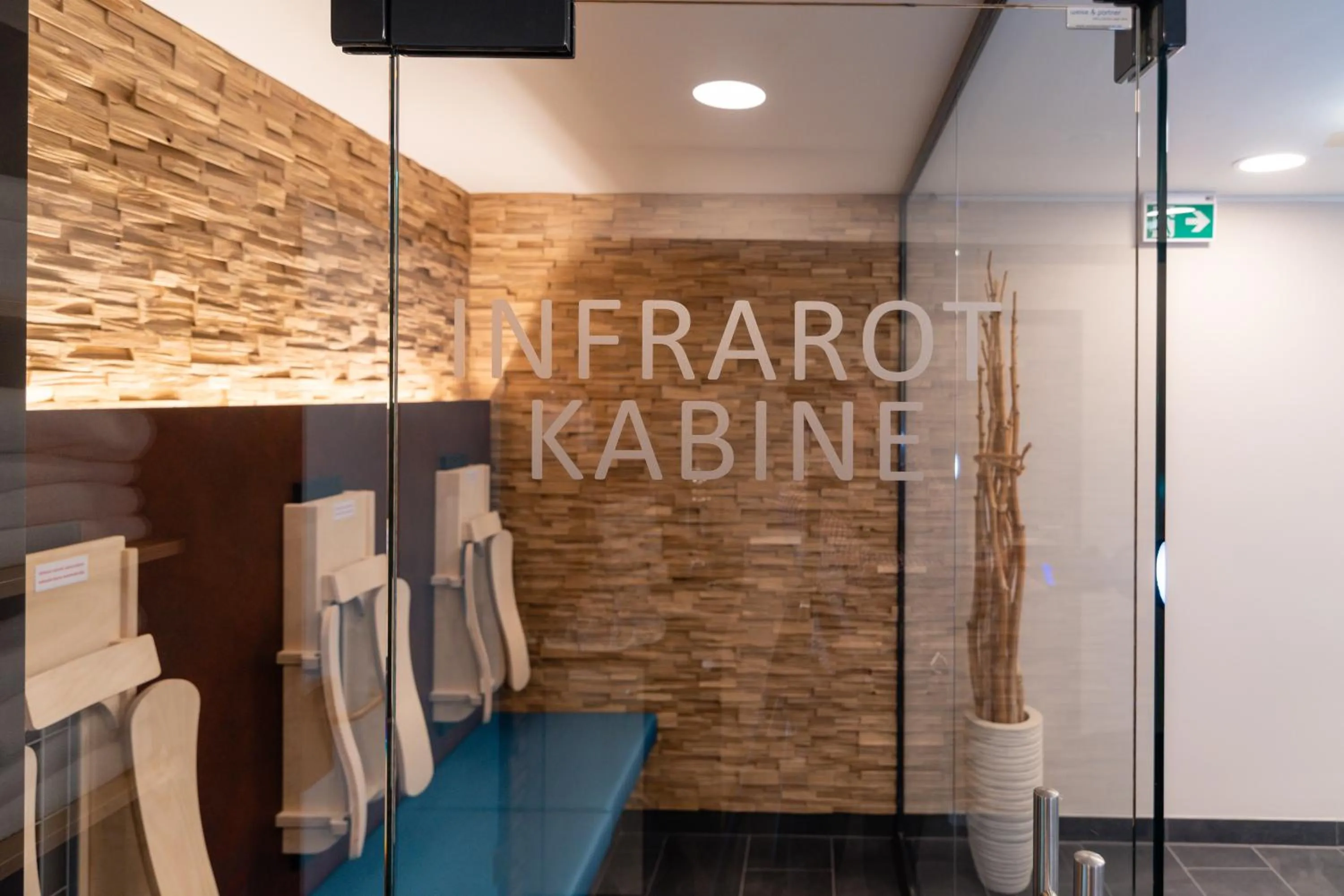 Spa and wellness centre/facilities in Hotel & Gasthof Richard Held