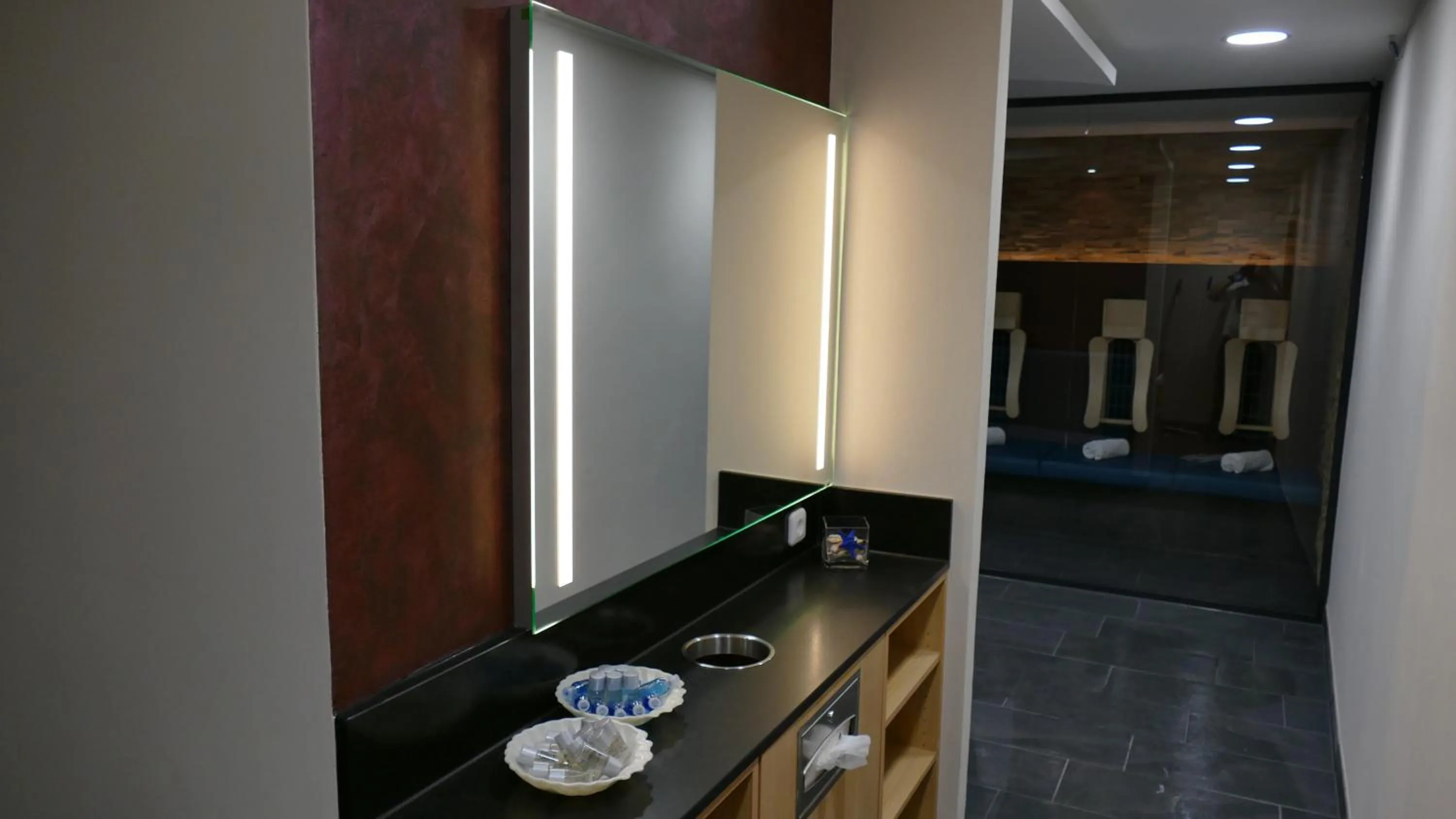 Spa and wellness centre/facilities in Hotel & Gasthof Richard Held