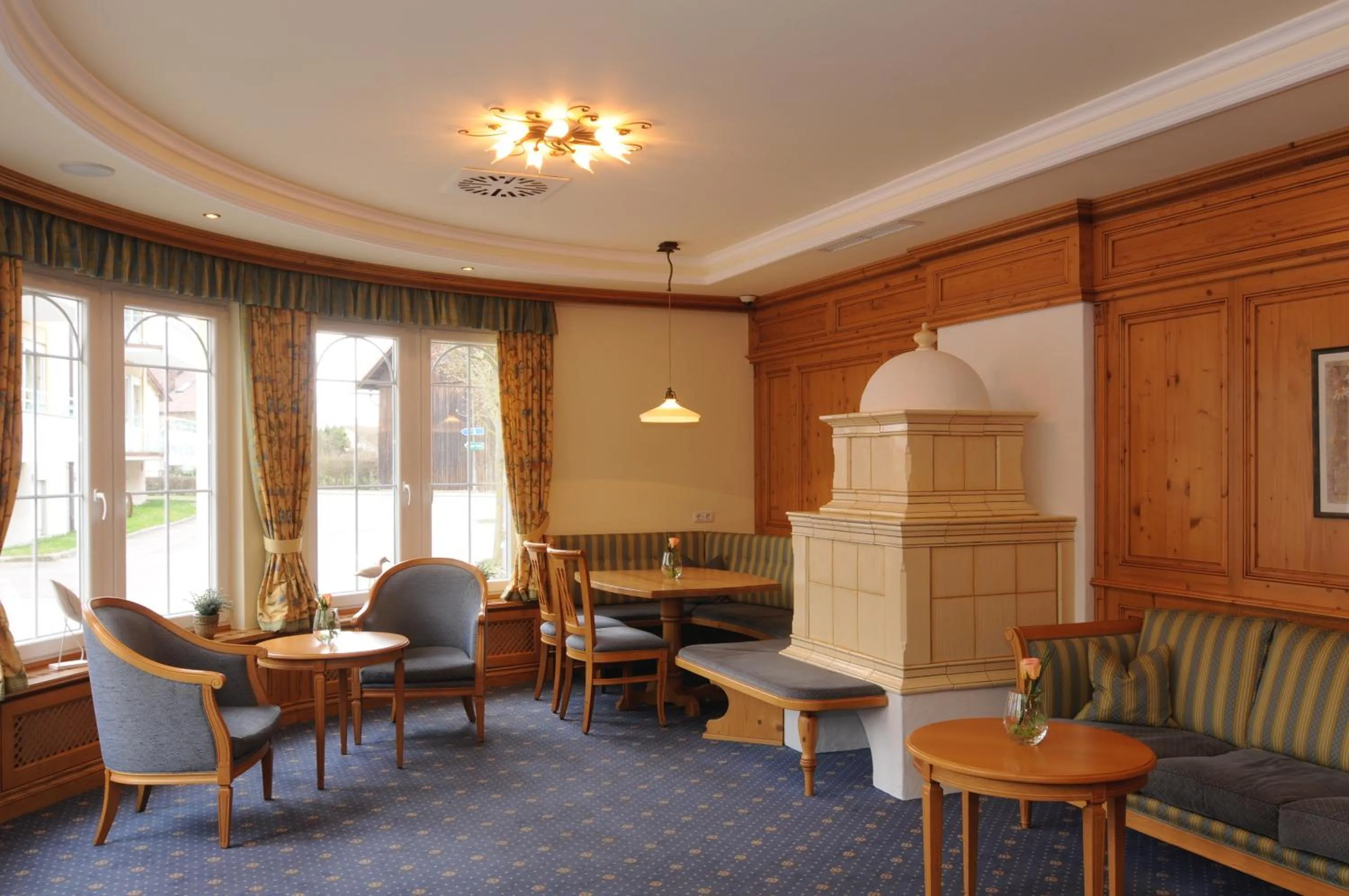 Lounge or bar in Hotel & Gasthof Richard Held