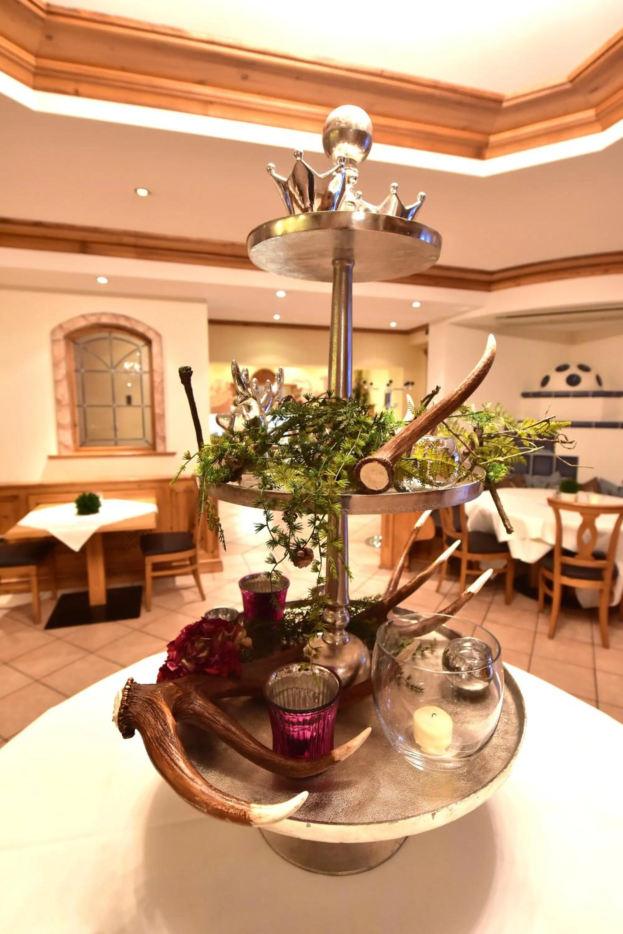 Restaurant/places to eat in Hotel & Gasthof Richard Held