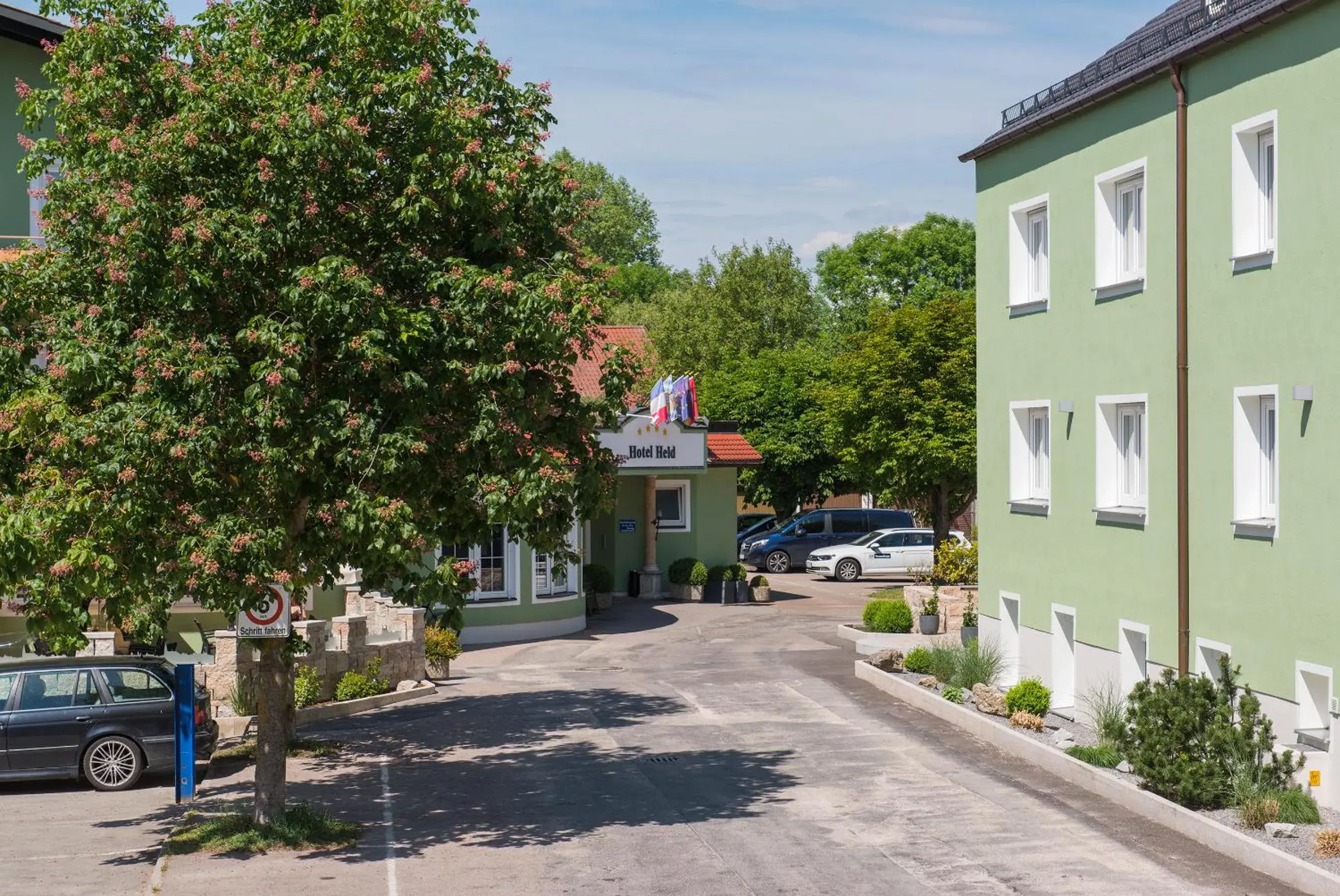 Economy Double Room in Guest house in Hotel & Gasthof Richard Held Economy Double Room in Guest house in Hotel & Gasthof Richard Held