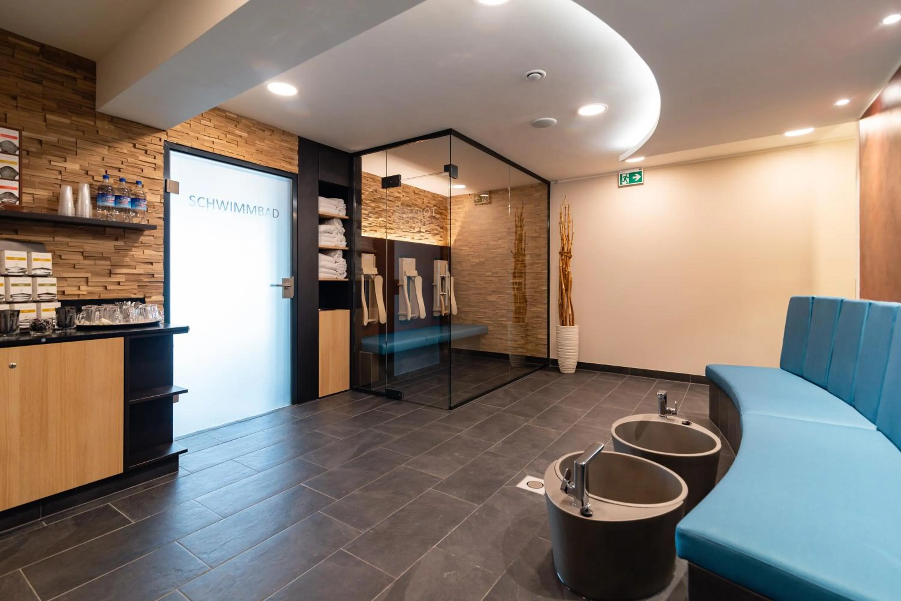 Spa and wellness centre/facilities in Hotel & Gasthof Richard Held