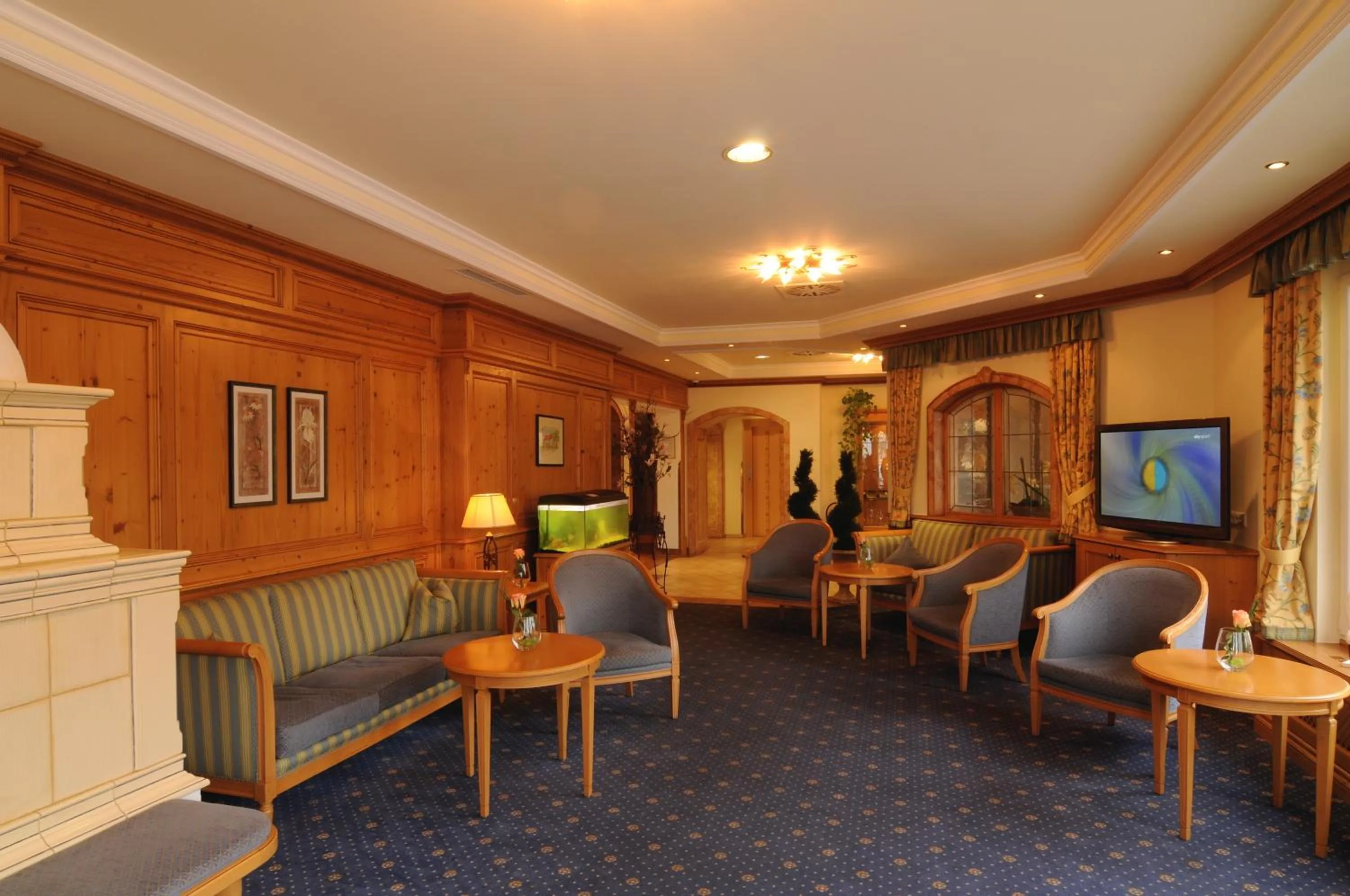 Lounge or bar in Hotel & Gasthof Richard Held