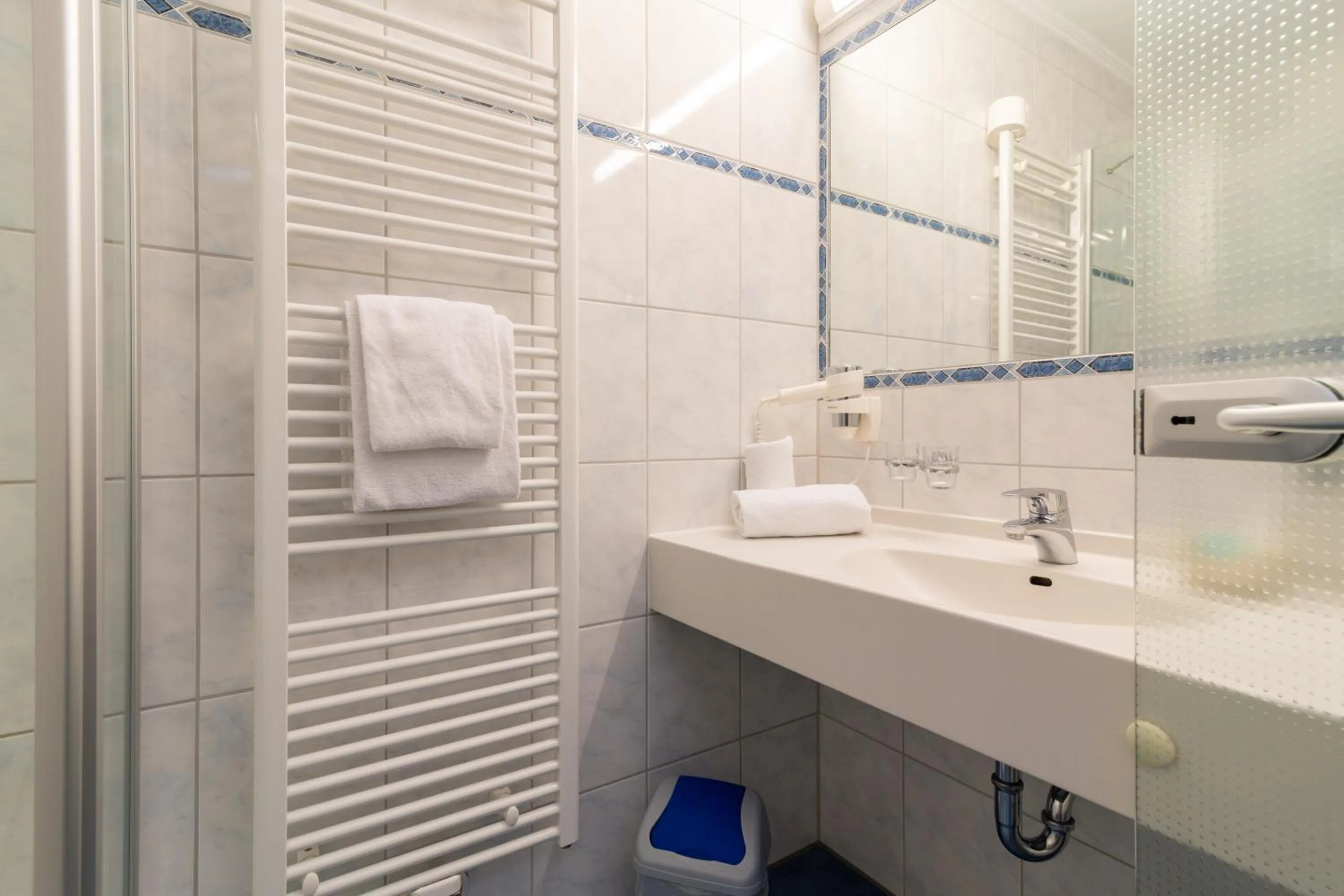 Bathroom in Hotel & Gasthof Richard Held