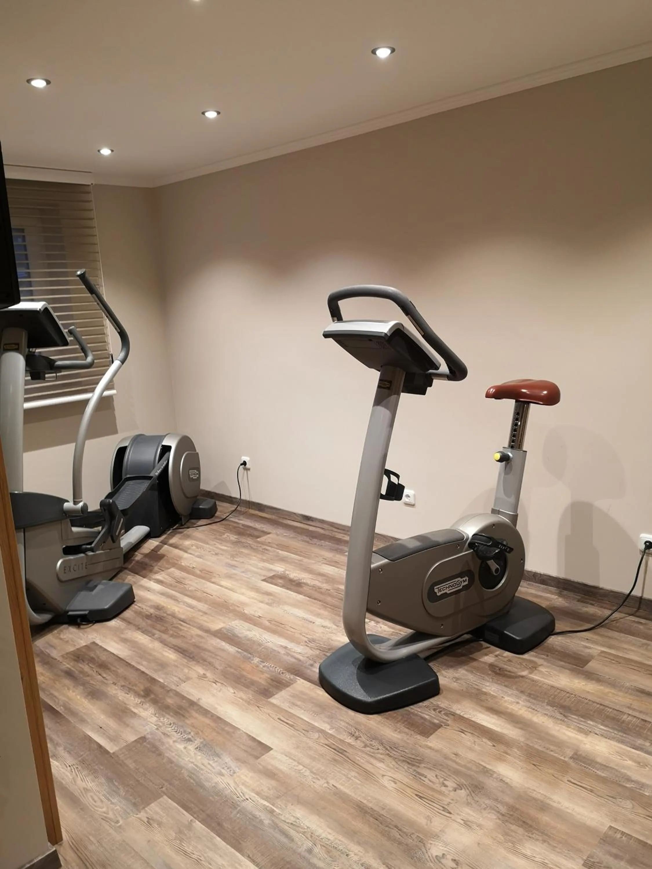 Fitness centre/facilities in Hotel & Gasthof Richard Held