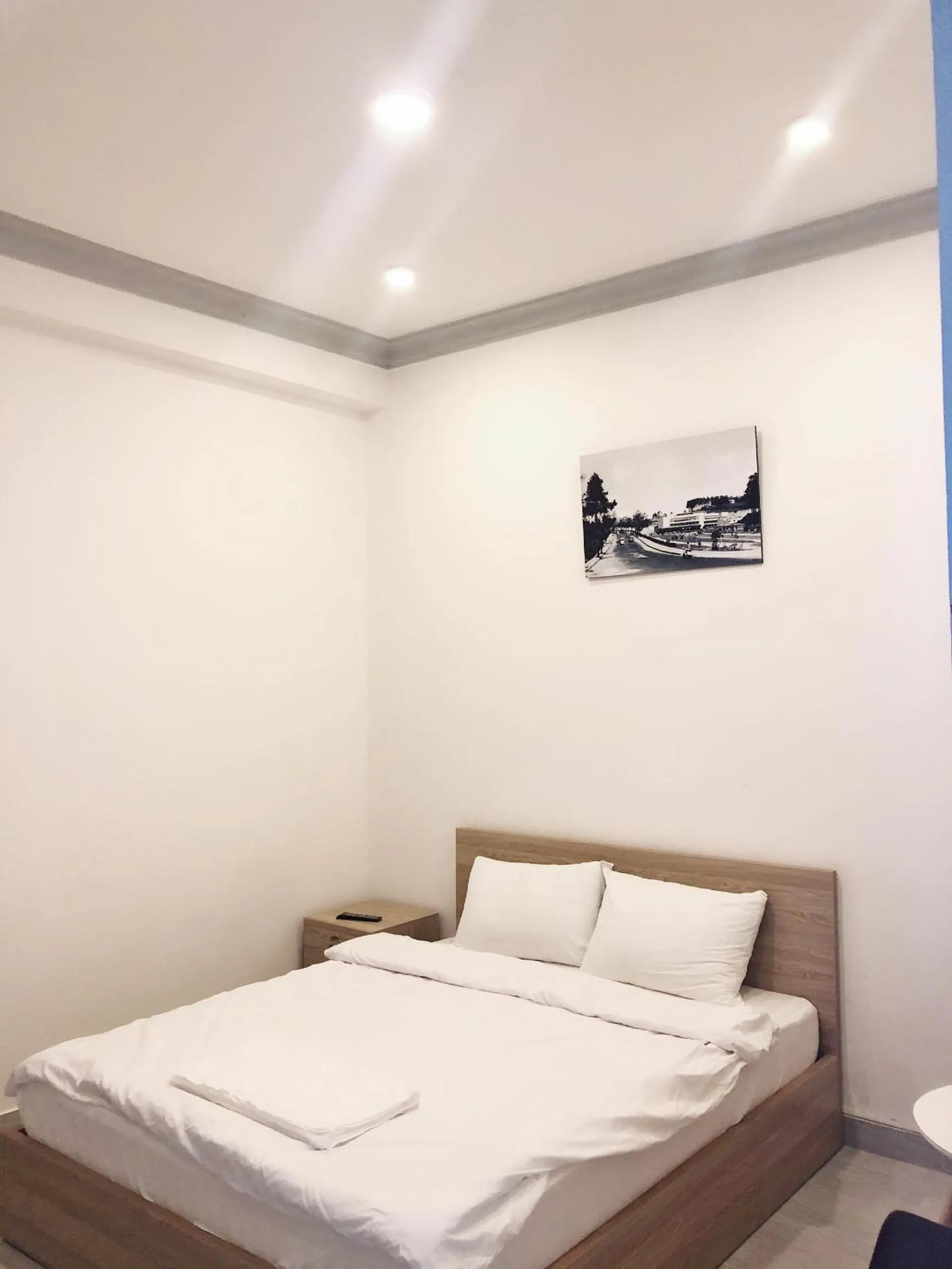 Bed in M Hotel Đà Lạt