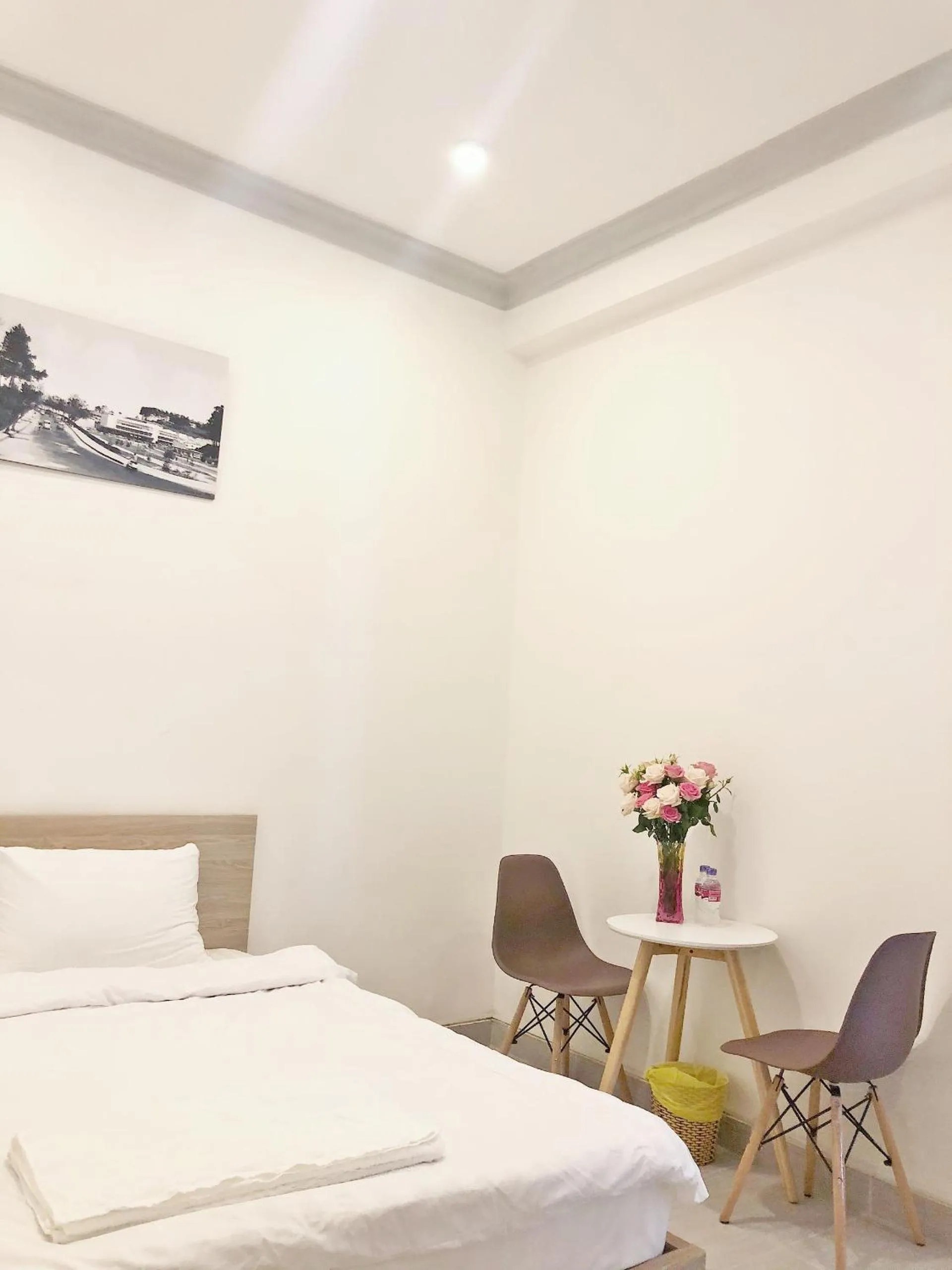 Bed in M Hotel Đà Lạt