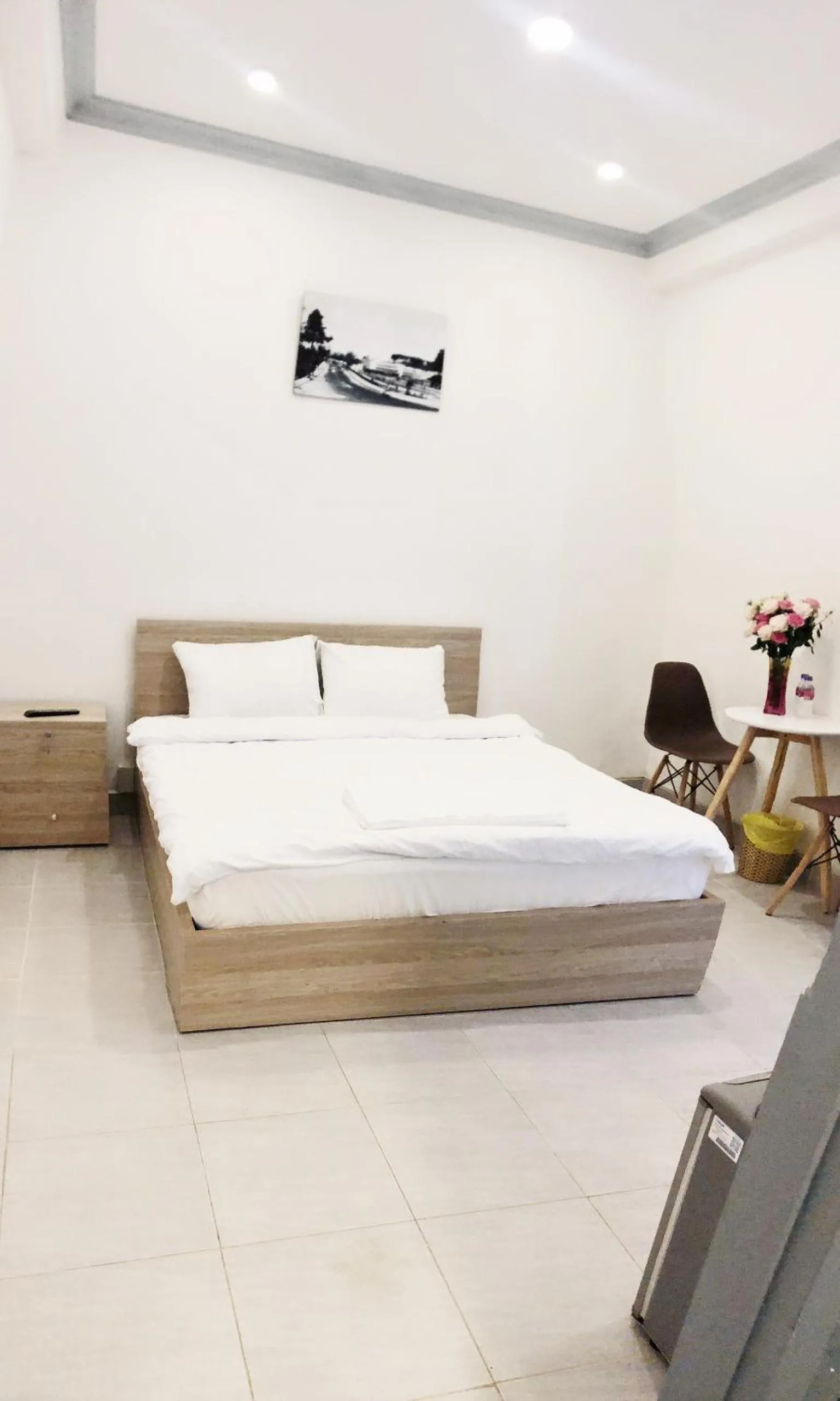 Bed in M Hotel Đà Lạt