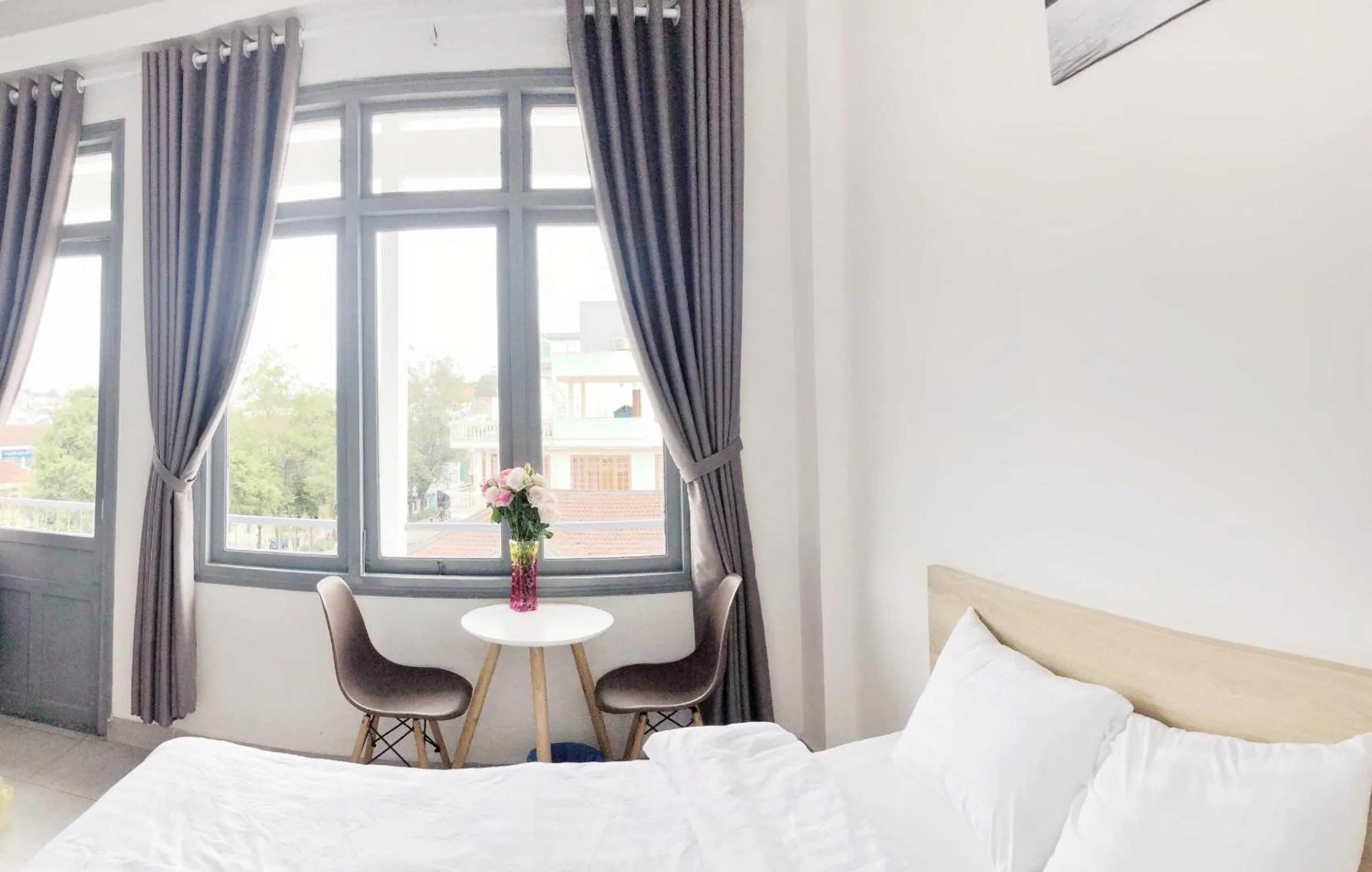 Bed in M Hotel Đà Lạt