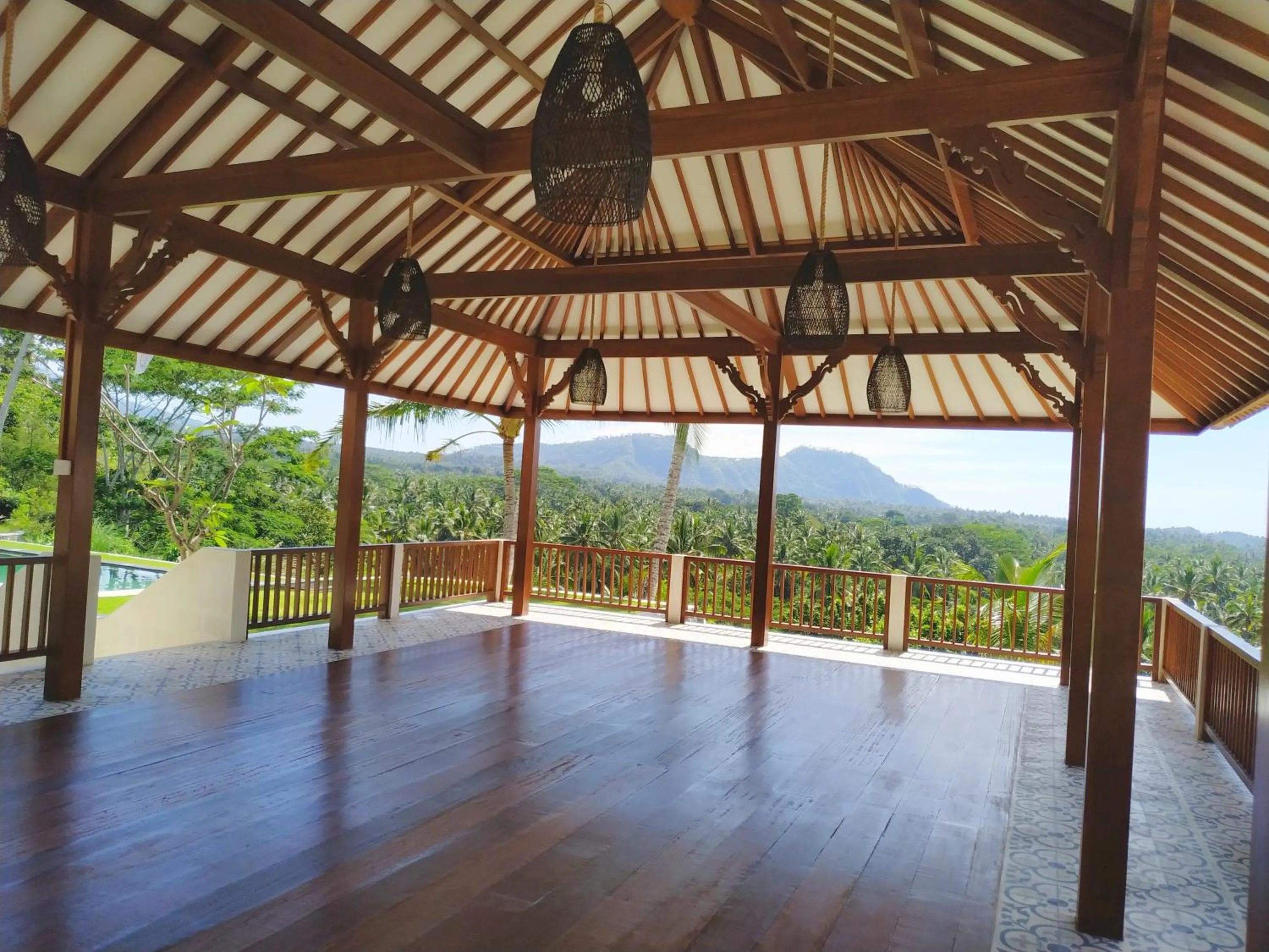 Property building in Palmterrace