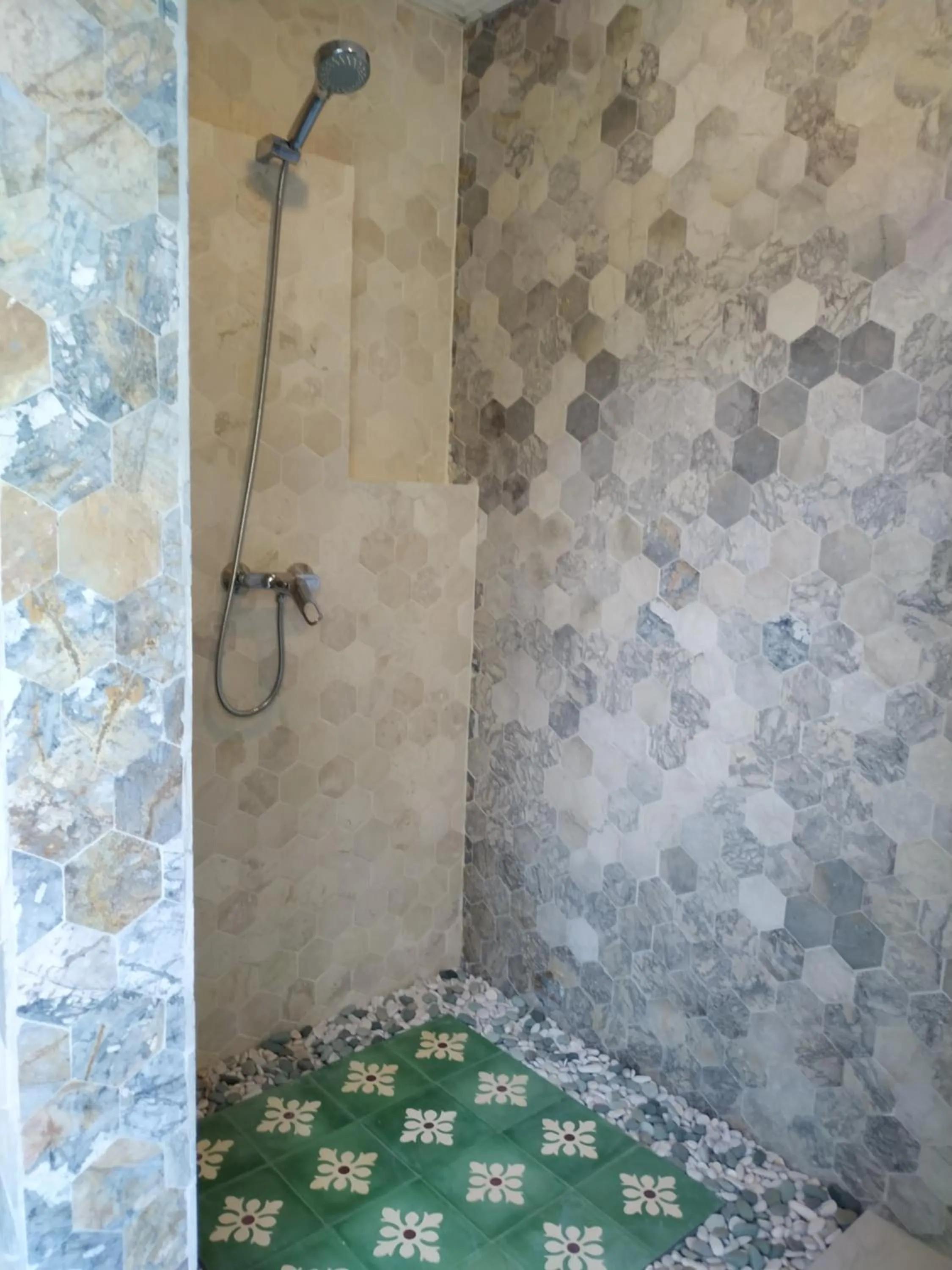 Bathroom in Palmterrace