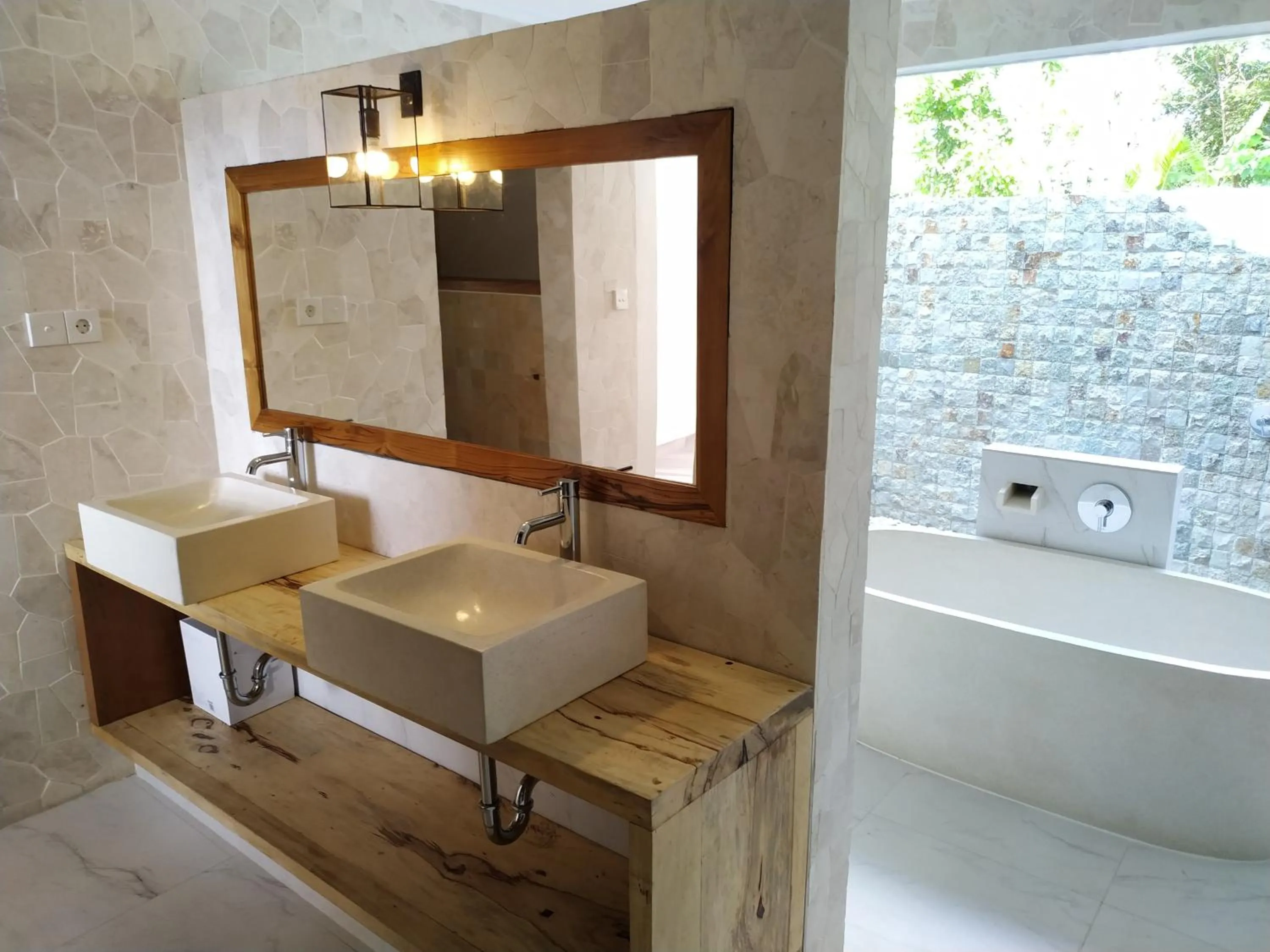 Bathroom in Palmterrace