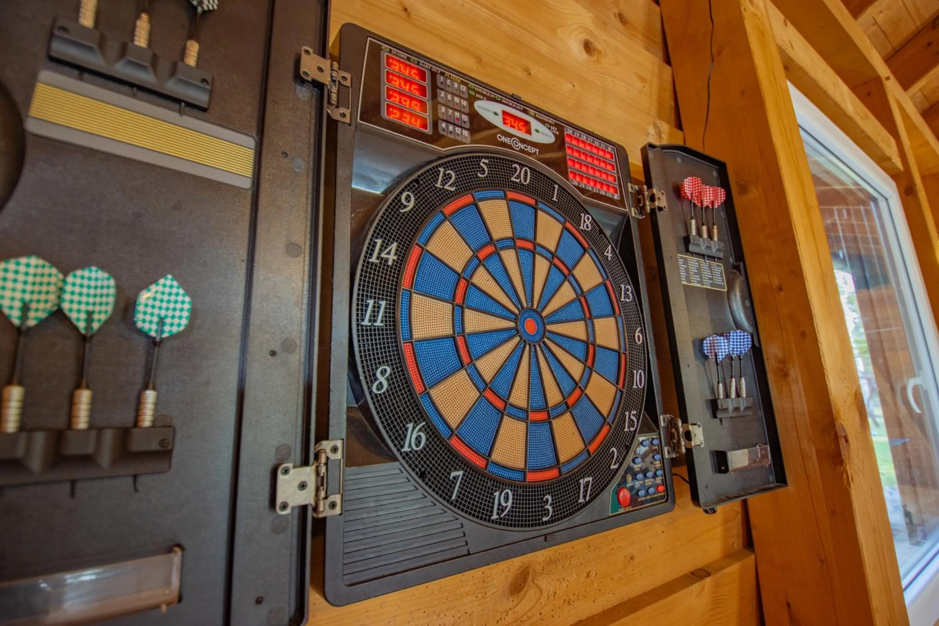 Game Room in Ferien Hotel Spree-Neisse