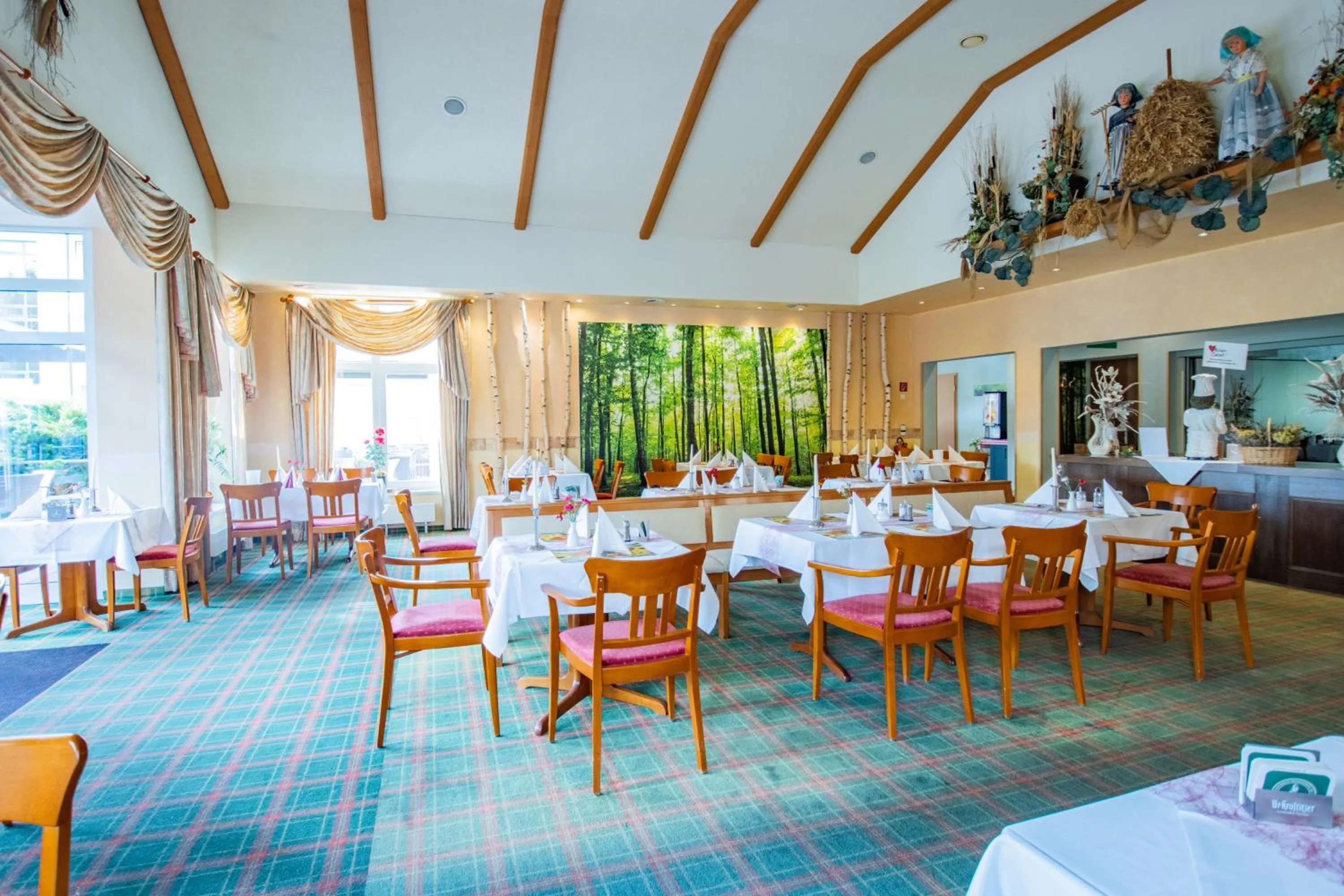 Restaurant/places to eat in Ferien Hotel Spree-Neisse