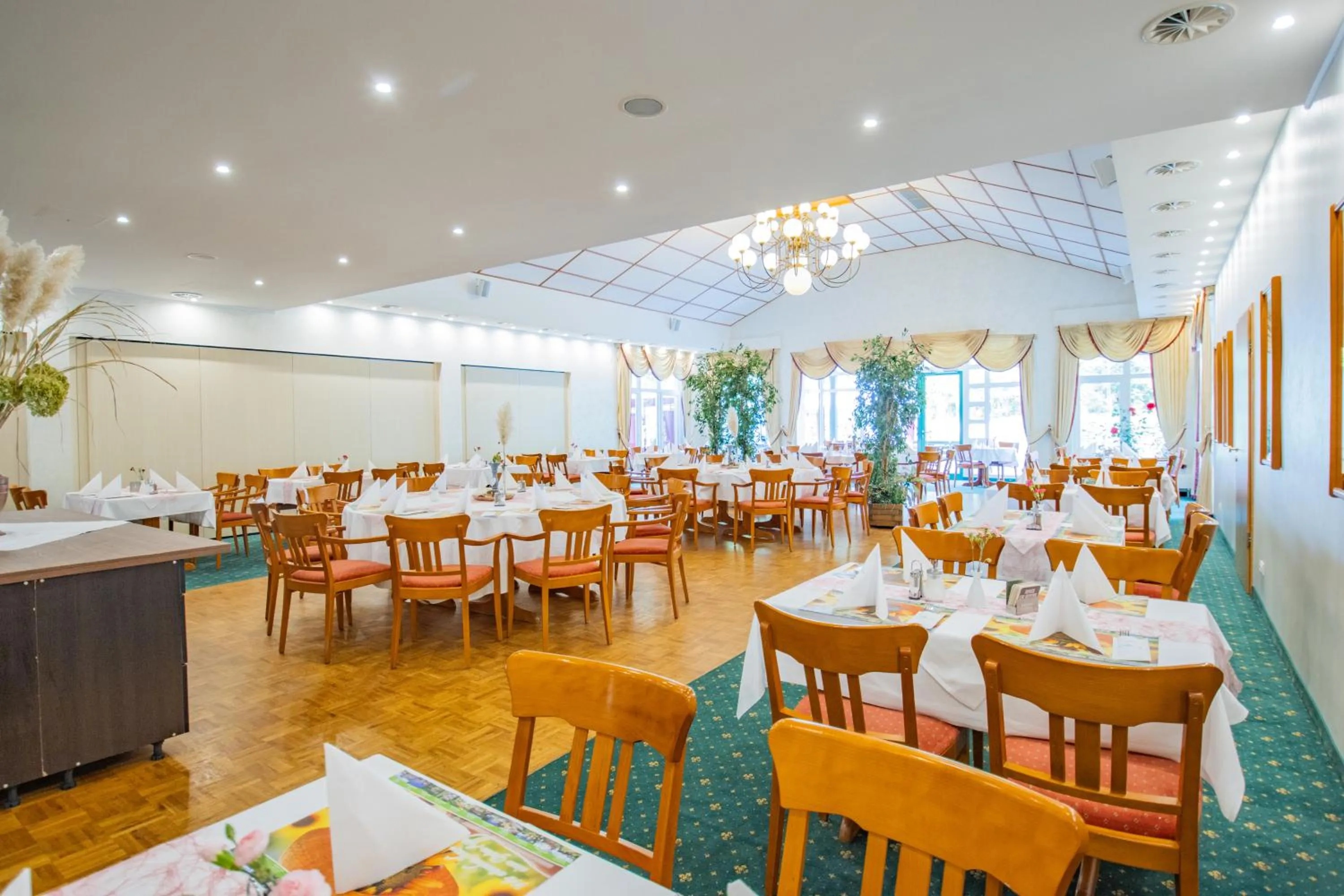 Restaurant/places to eat in Ferien Hotel Spree-Neisse