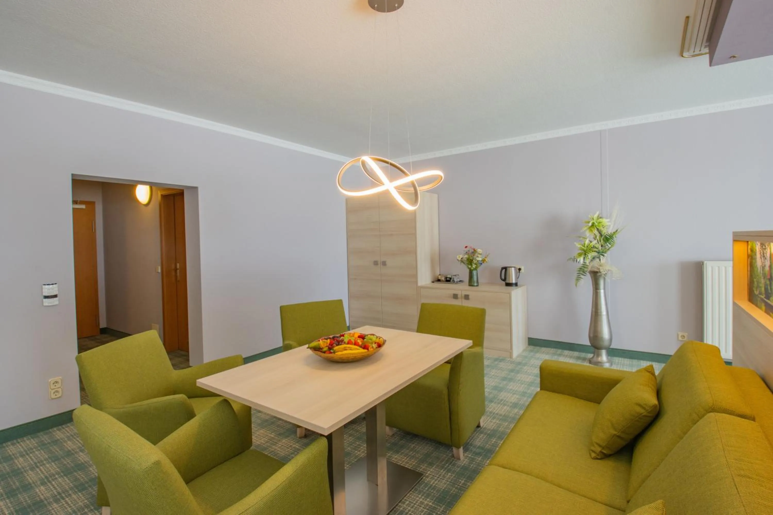 Photo of the whole room in Ferien Hotel Spree-Neisse