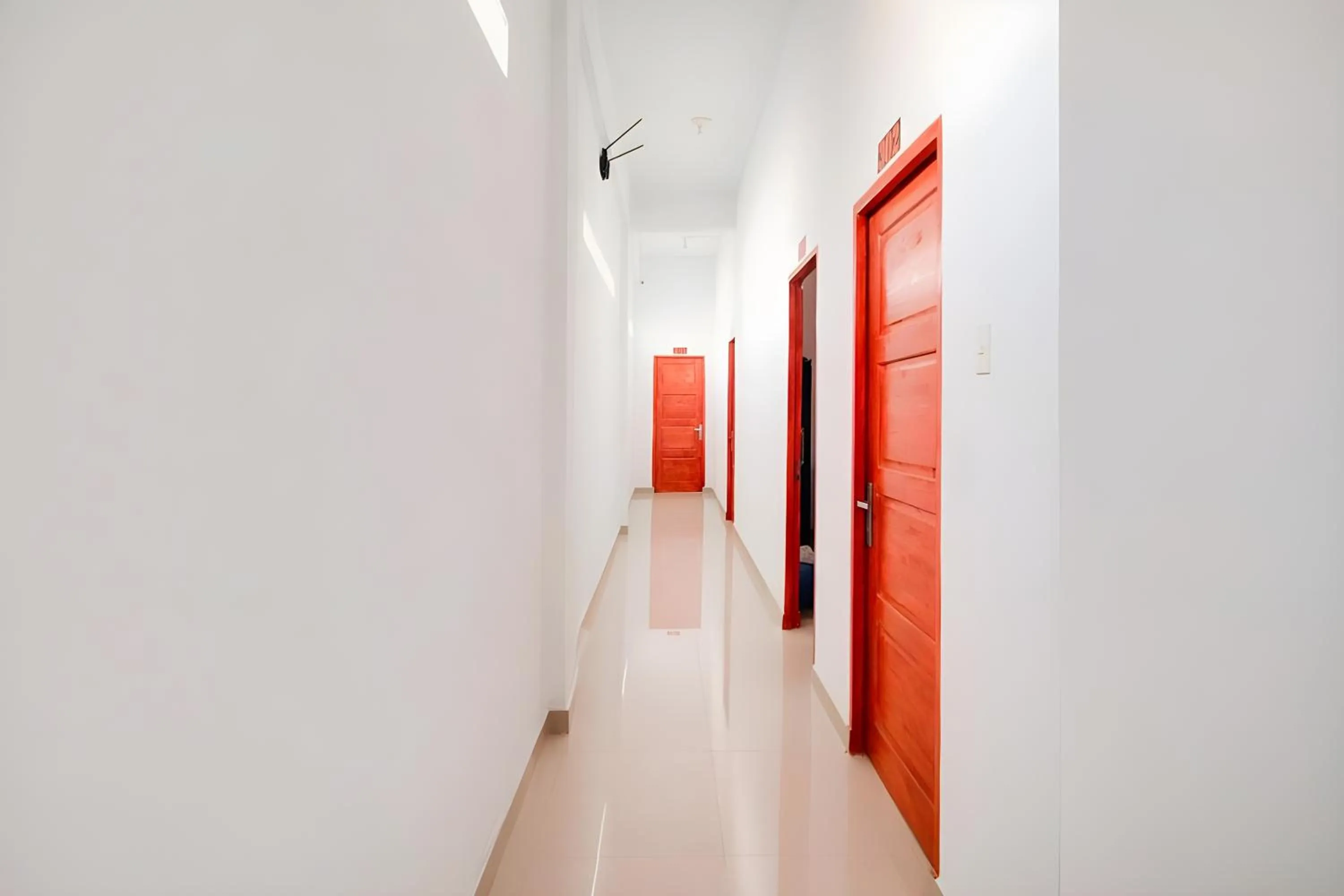 Property building in Shinta Guesthouse