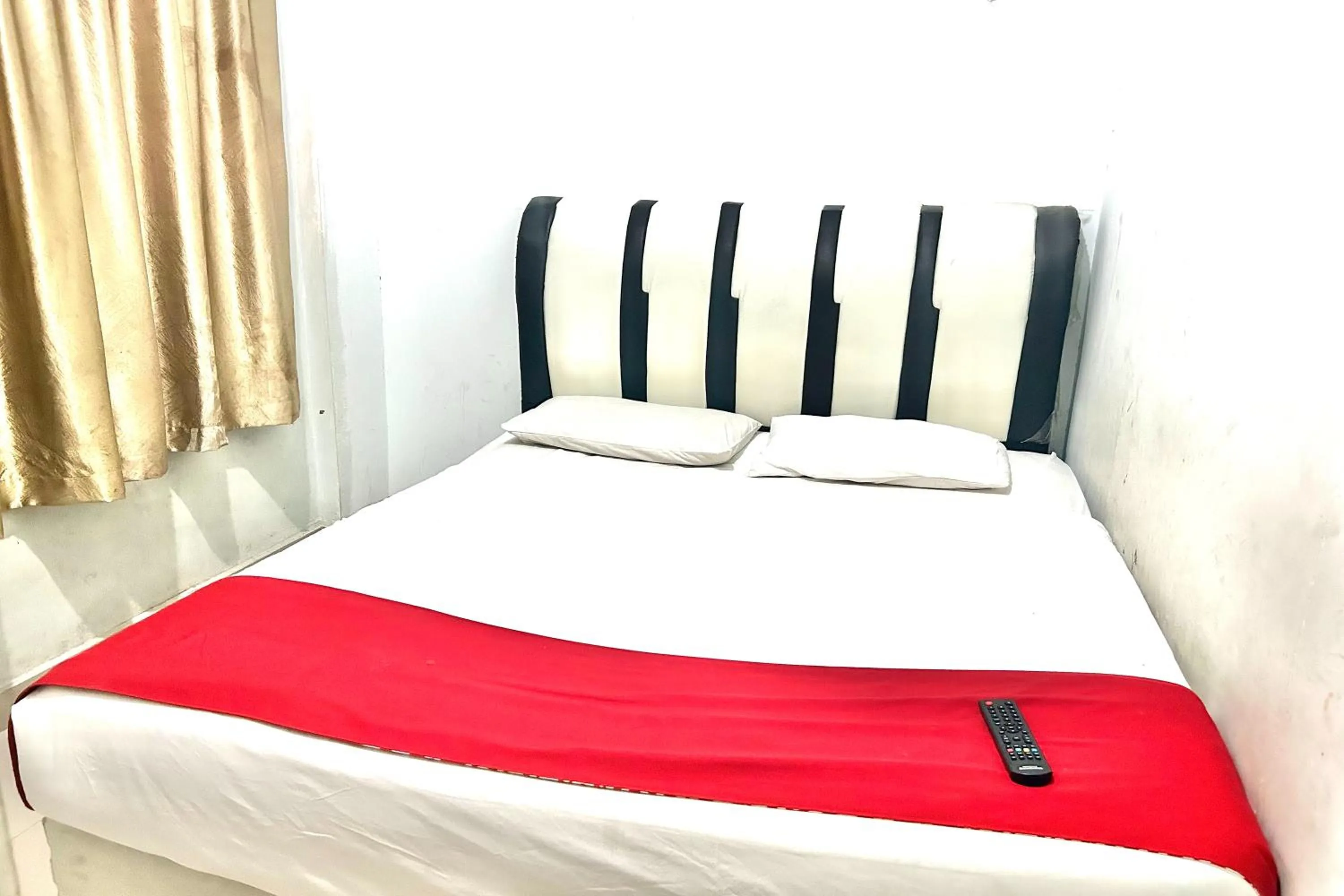 Bed in Shinta Guesthouse