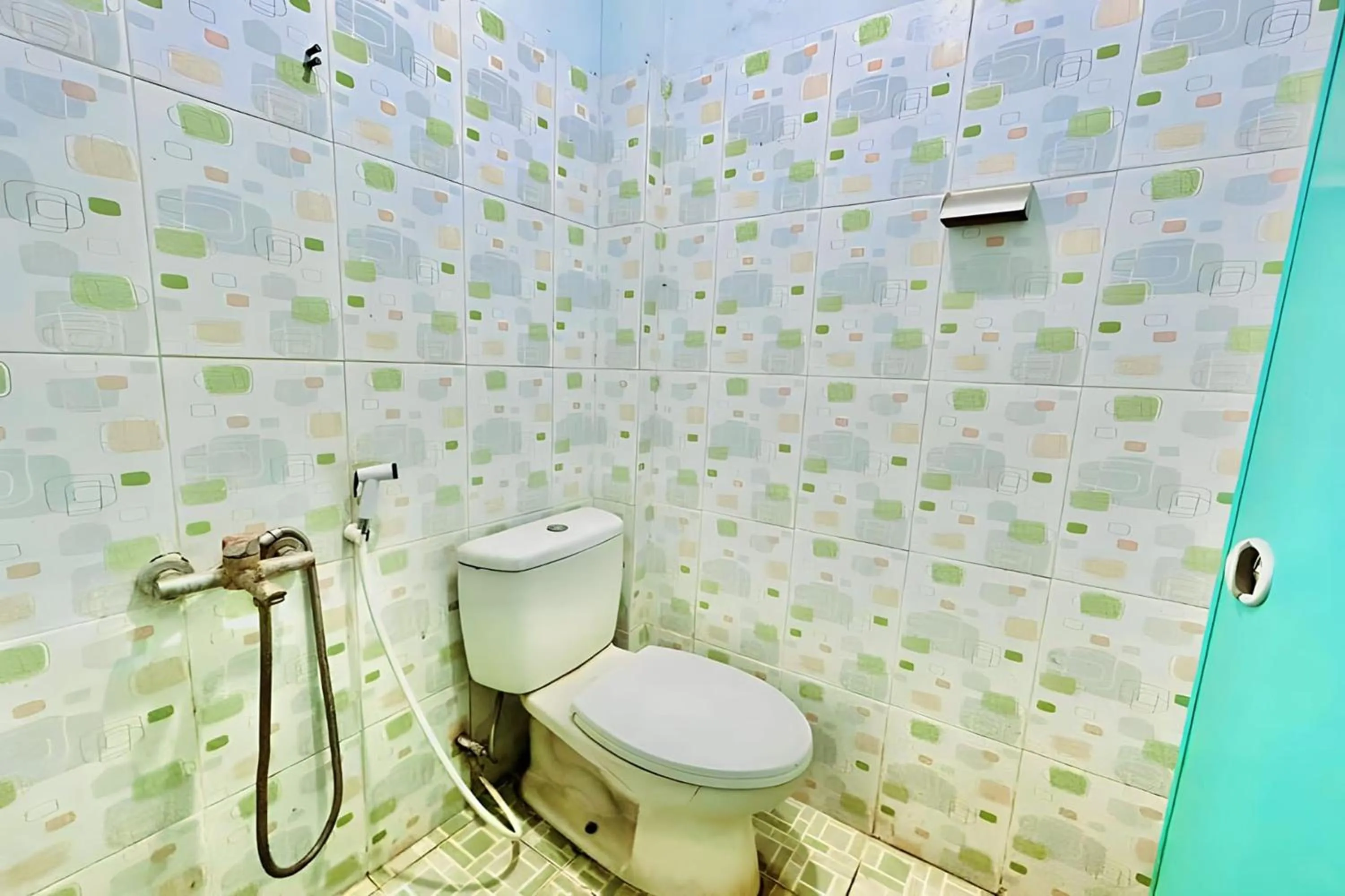 Bathroom in Shinta Guesthouse