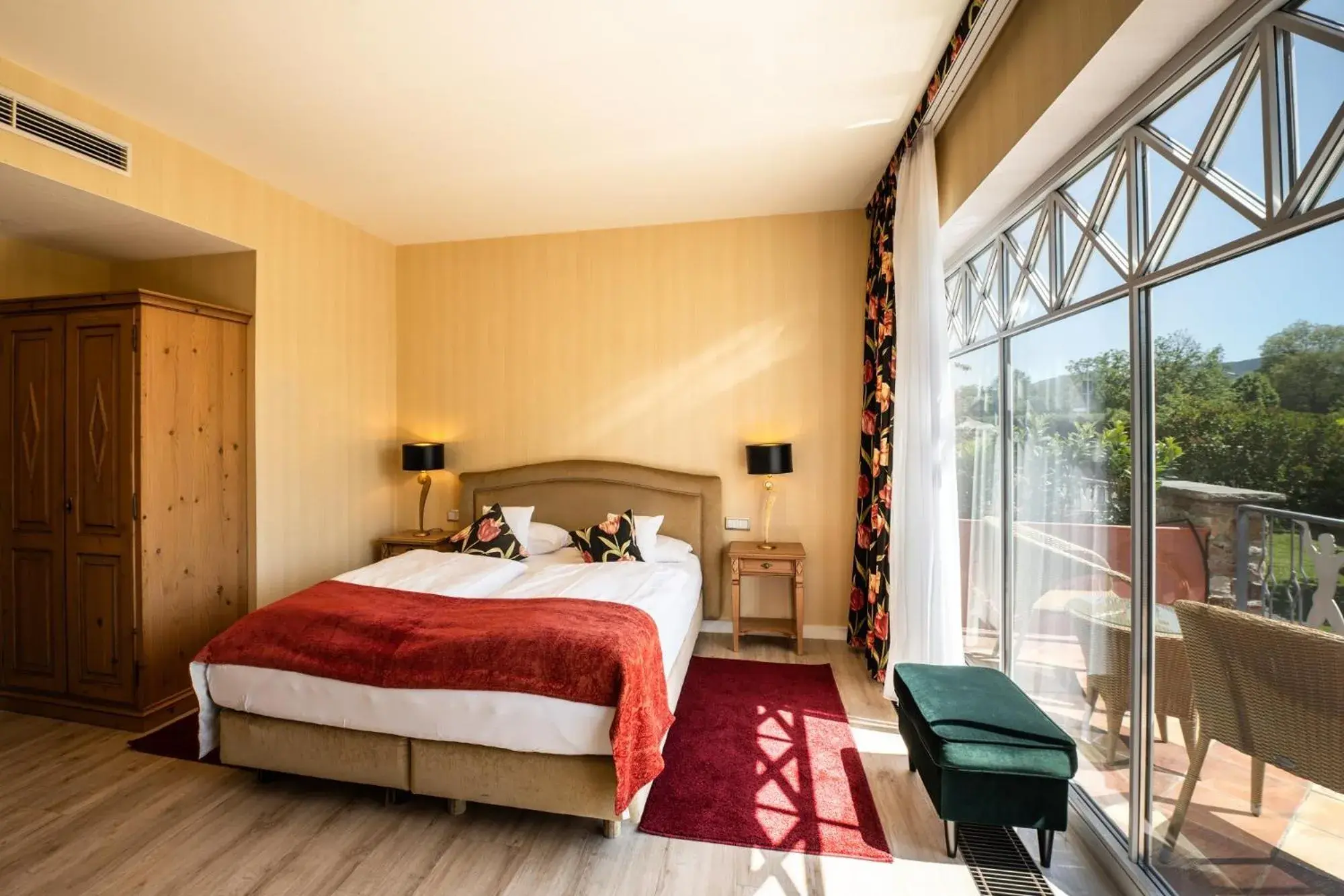 Business Double Room in Hotel Weisser Bär Business Double Room in Hotel Weisser Bär