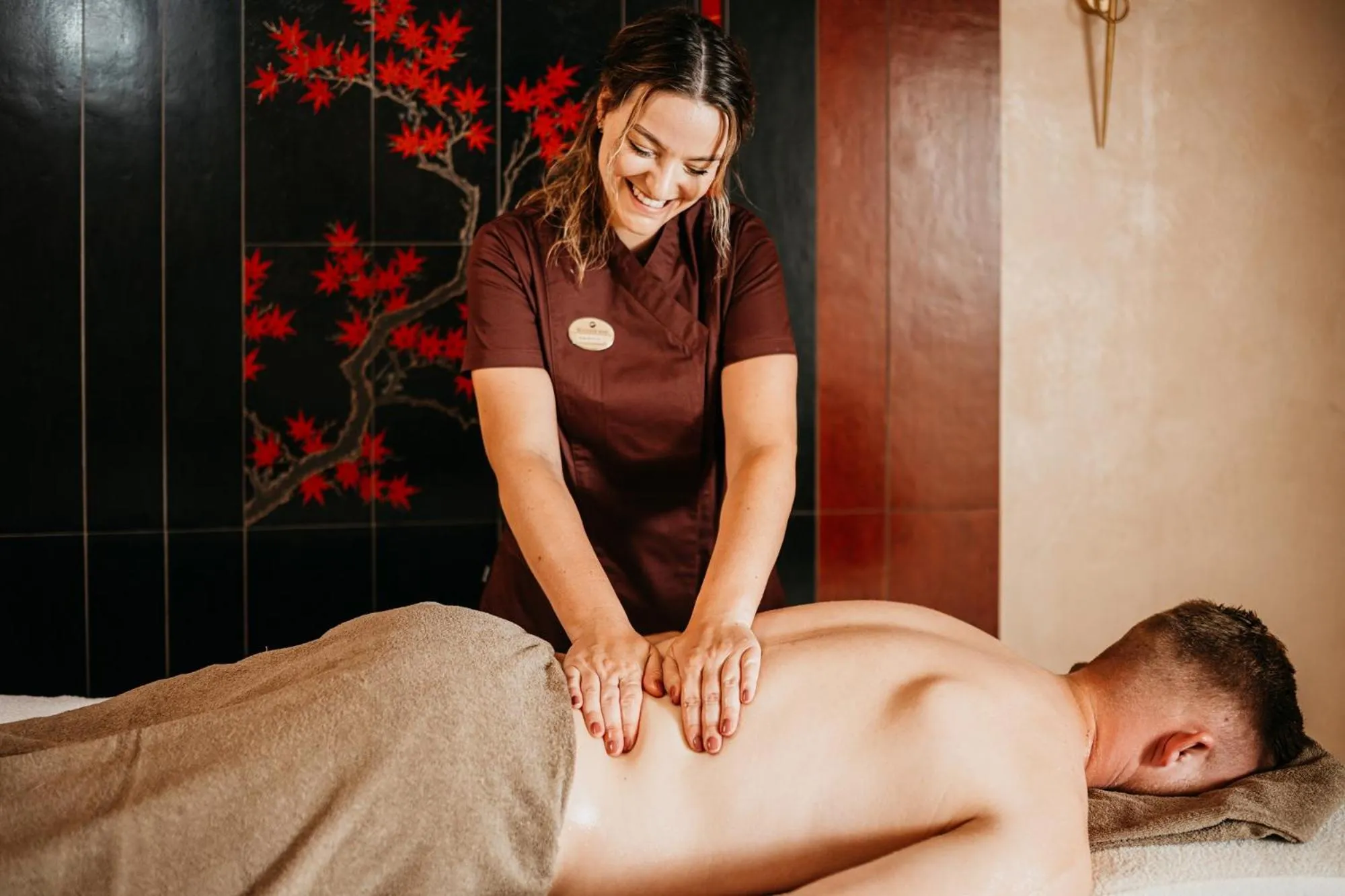 Massage in Hotel Weisser Bär