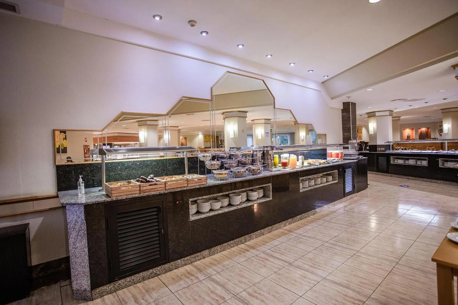 Restaurant/places to eat in Servatur Don Miguel - Adults Only