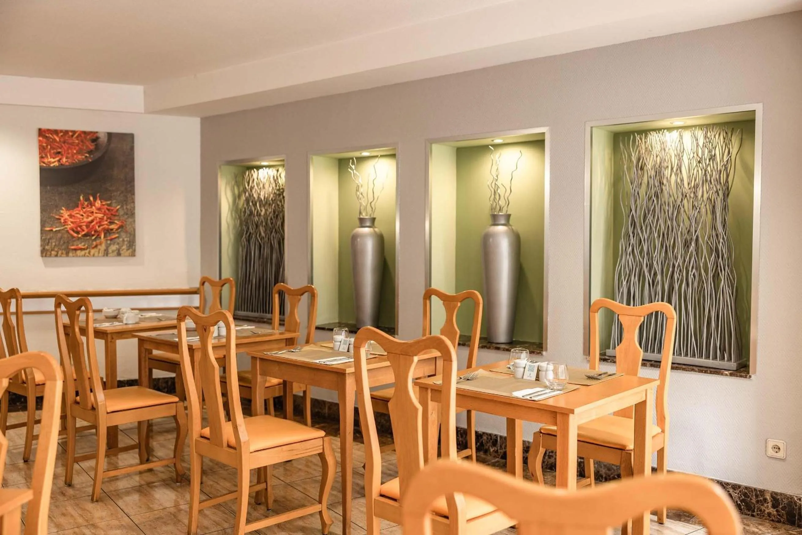 Restaurant/places to eat in Servatur Don Miguel - Adults Only