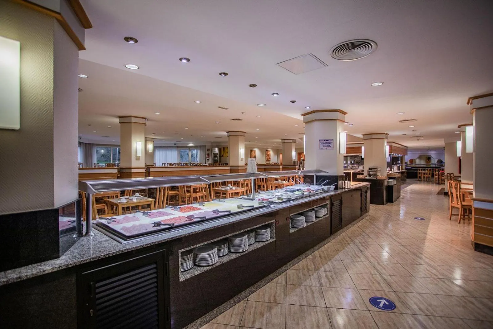 Restaurant/places to eat in Servatur Don Miguel - Adults Only