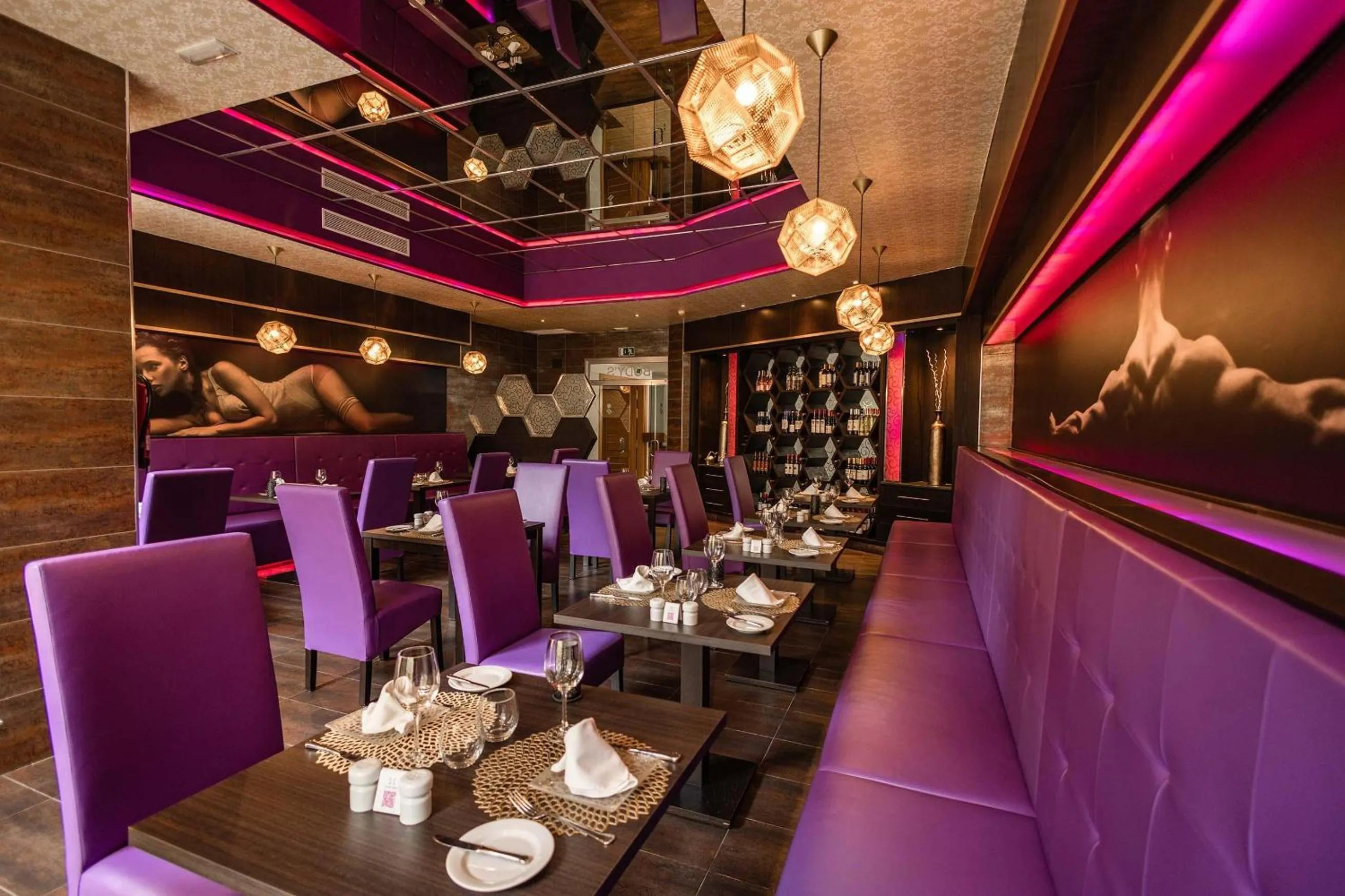 Restaurant/places to eat in Servatur Don Miguel - Adults Only