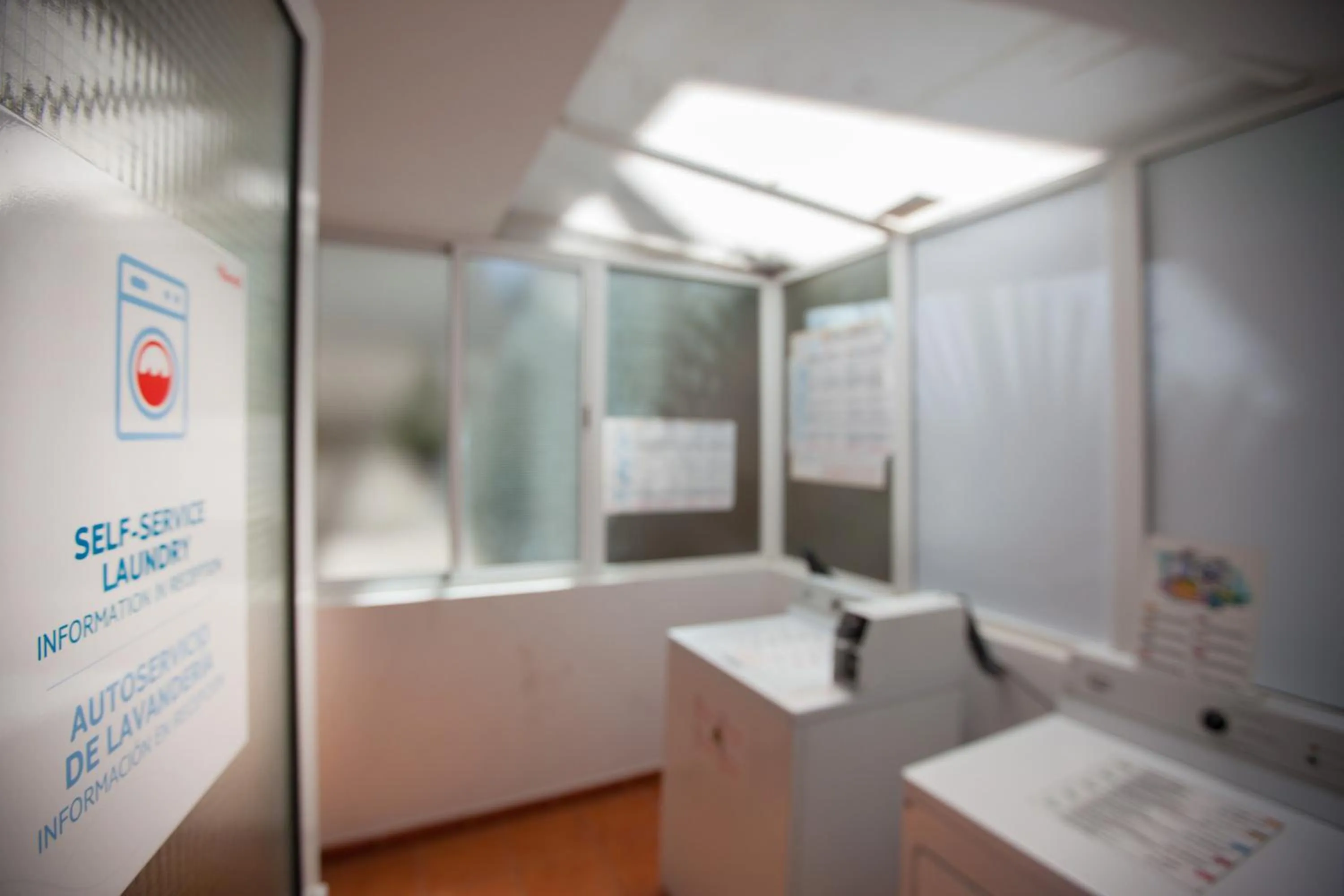 Area and facilities in Grupotel Revoli