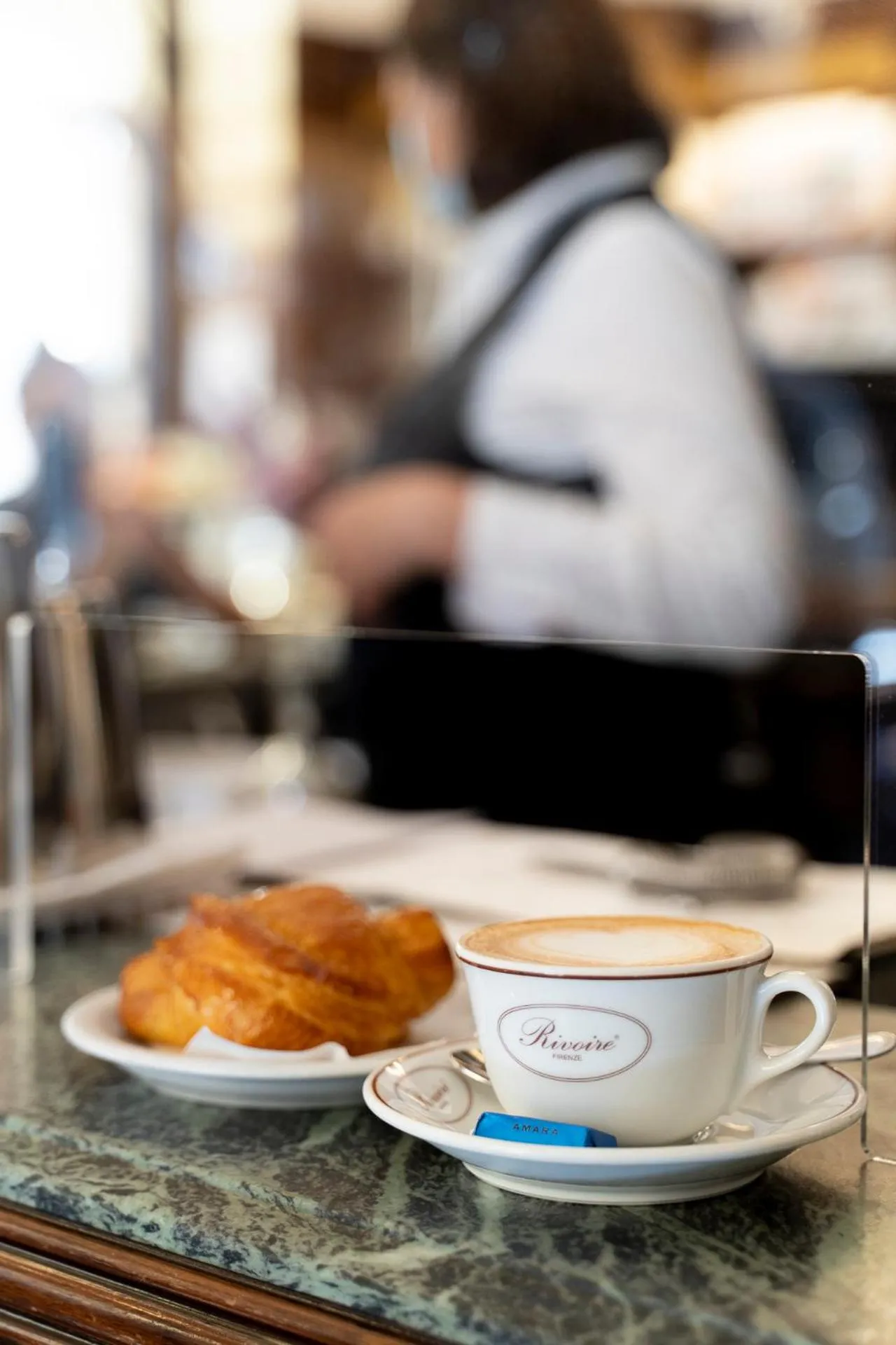 Food close-up in Casa Uffizi XIII Century Tower House Boutique Hotel