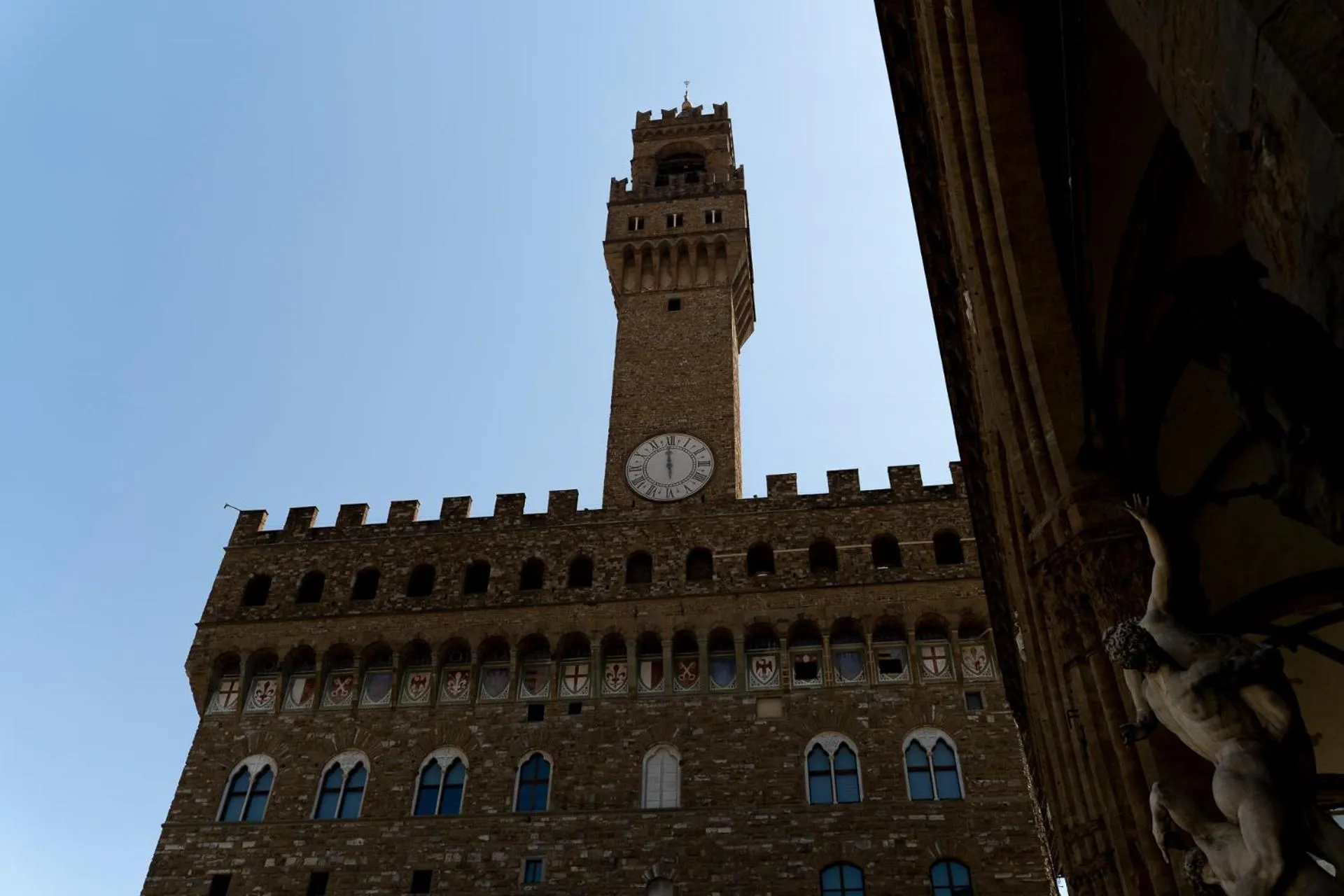 Nearby landmark in Casa Uffizi XIII Century Tower House Boutique Hotel