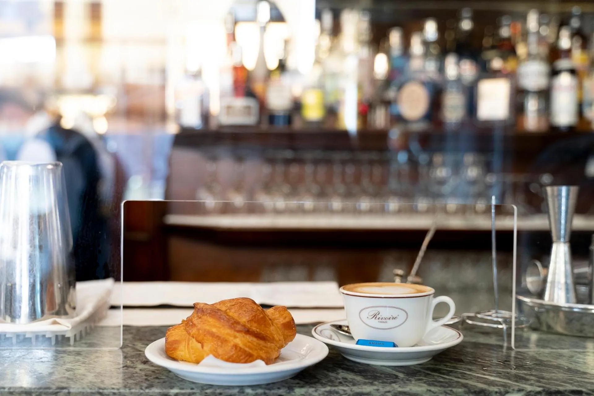 Food close-up in Casa Uffizi XIII Century Tower House Boutique Hotel
