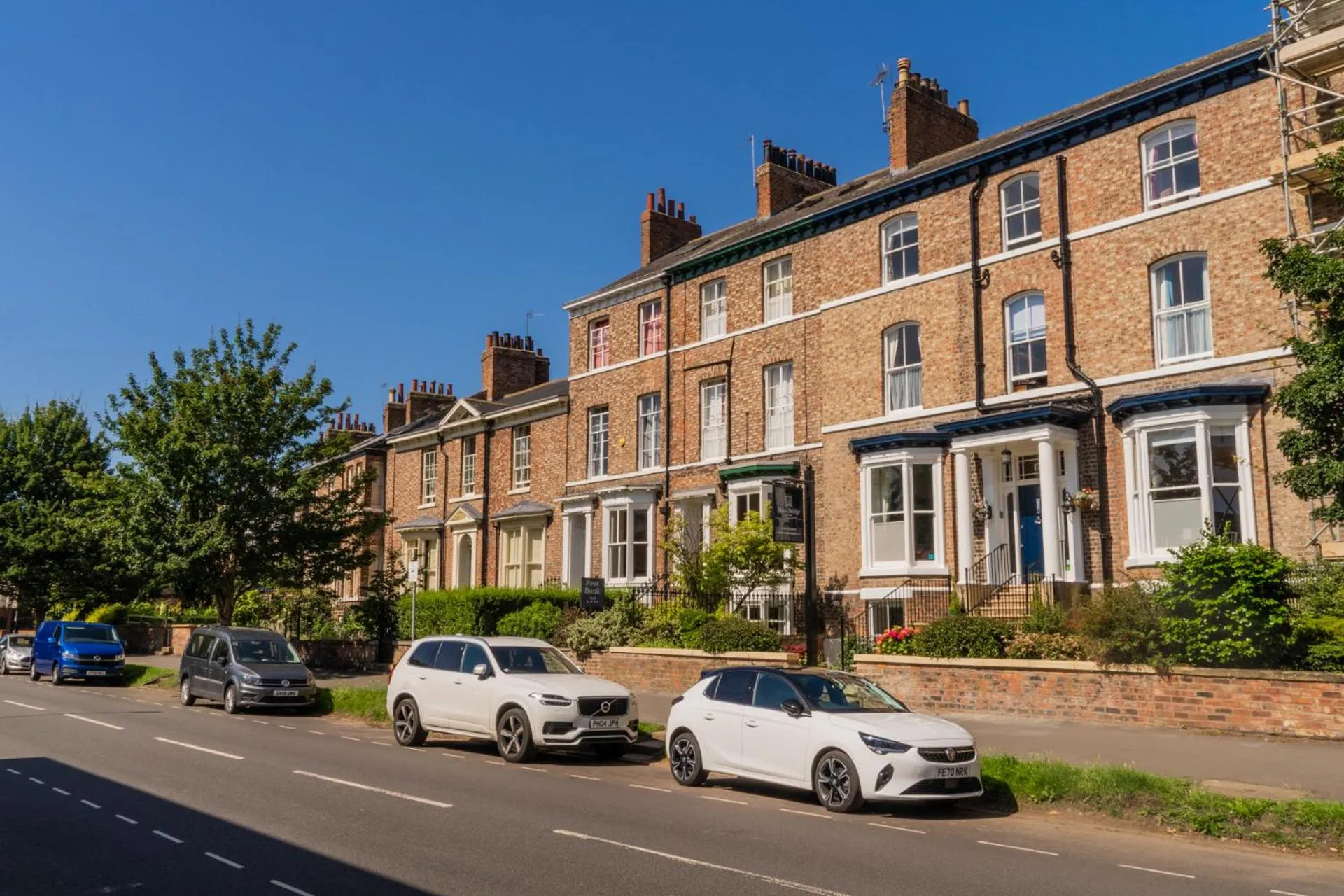 Property building in MonkBridge House