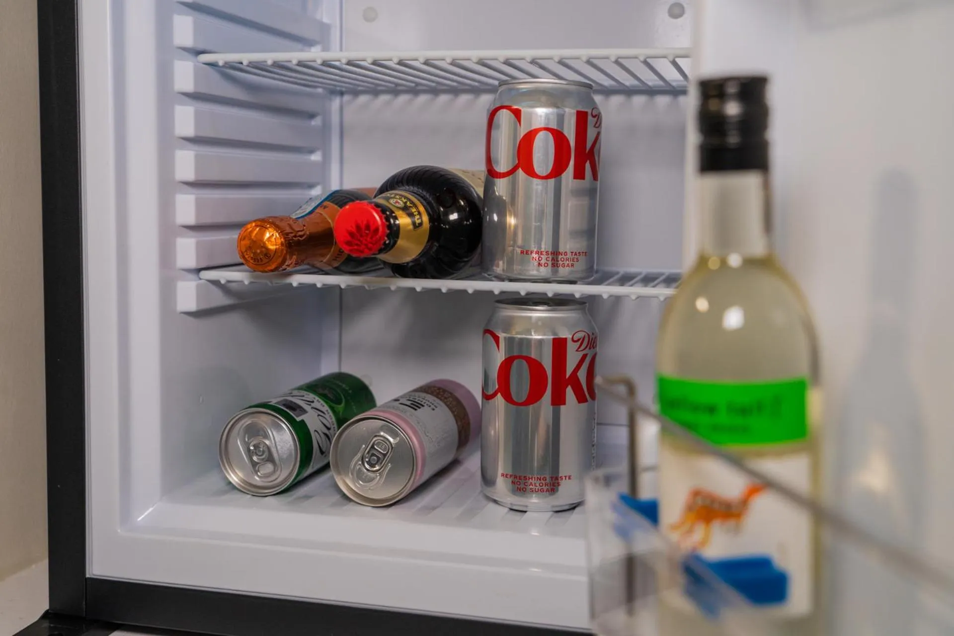 oven in MonkBridge House