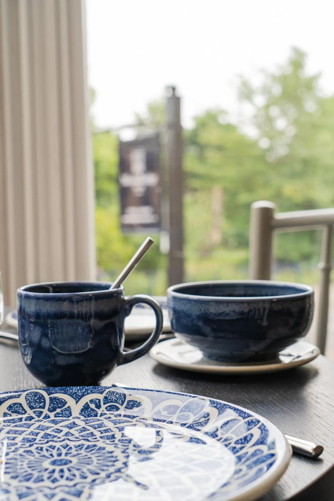 Breakfast in MonkBridge House