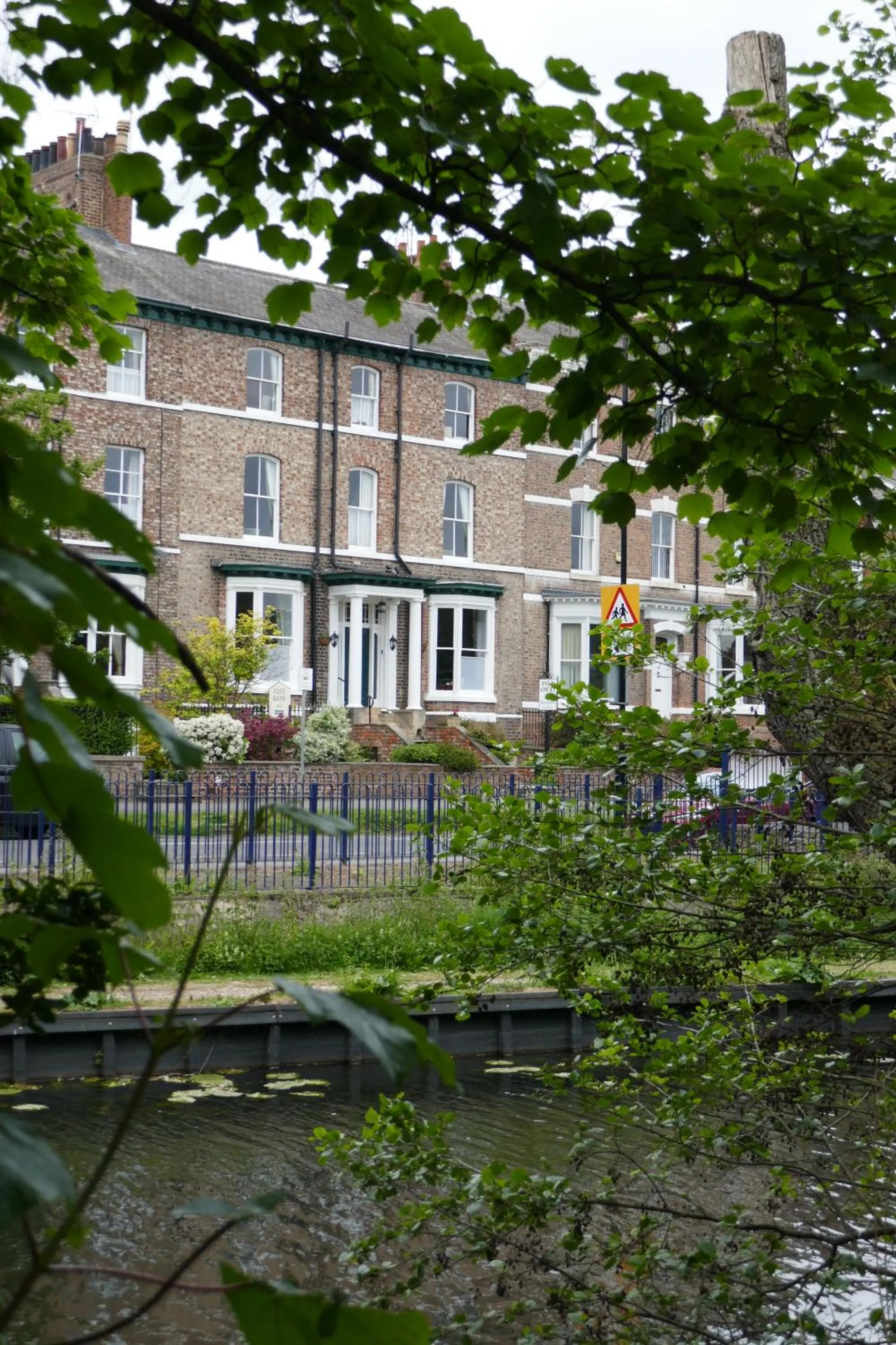 Property building in MonkBridge House