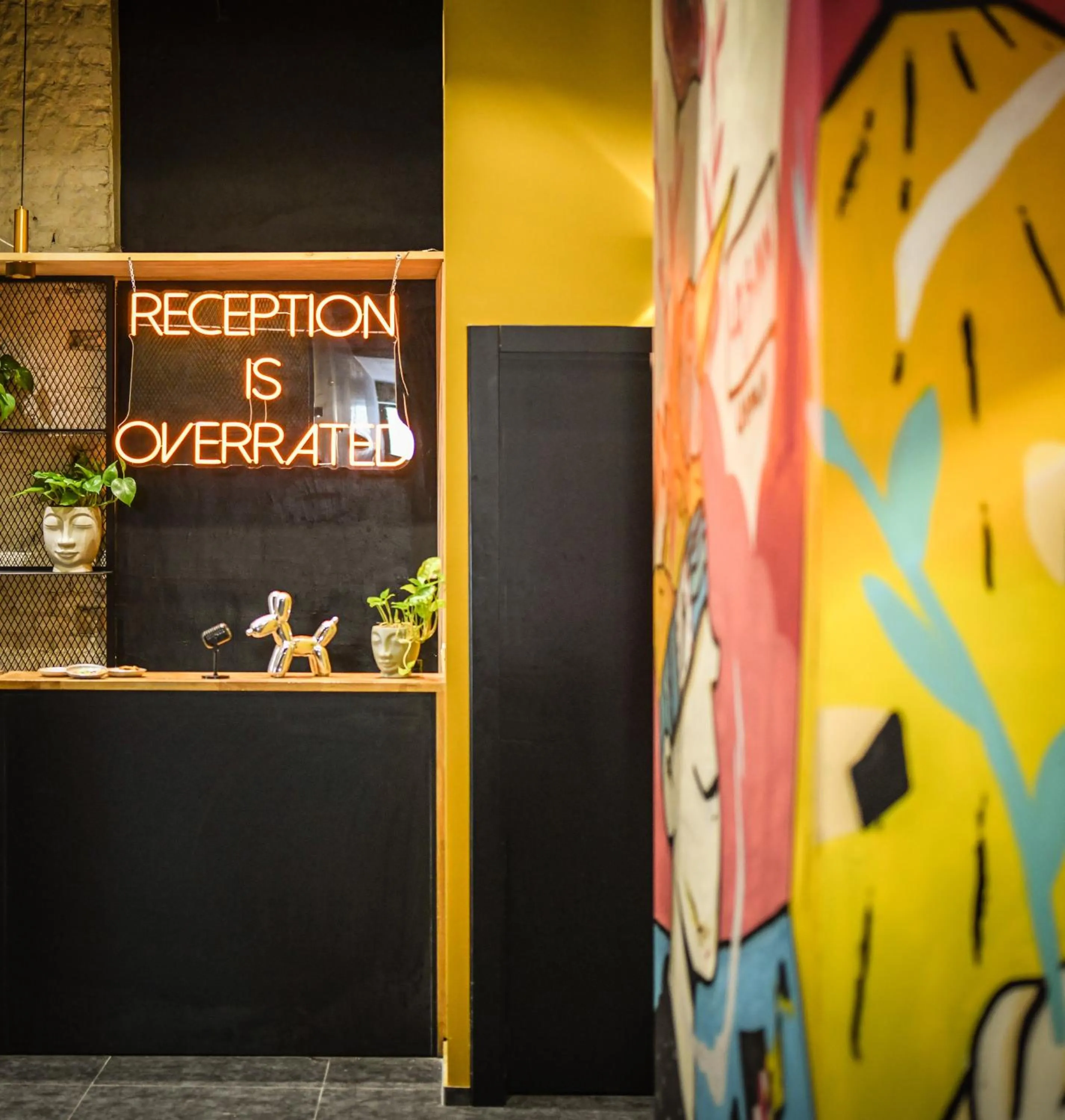 Property building in Colorbox - by Loginn Tel-Avivian hotels