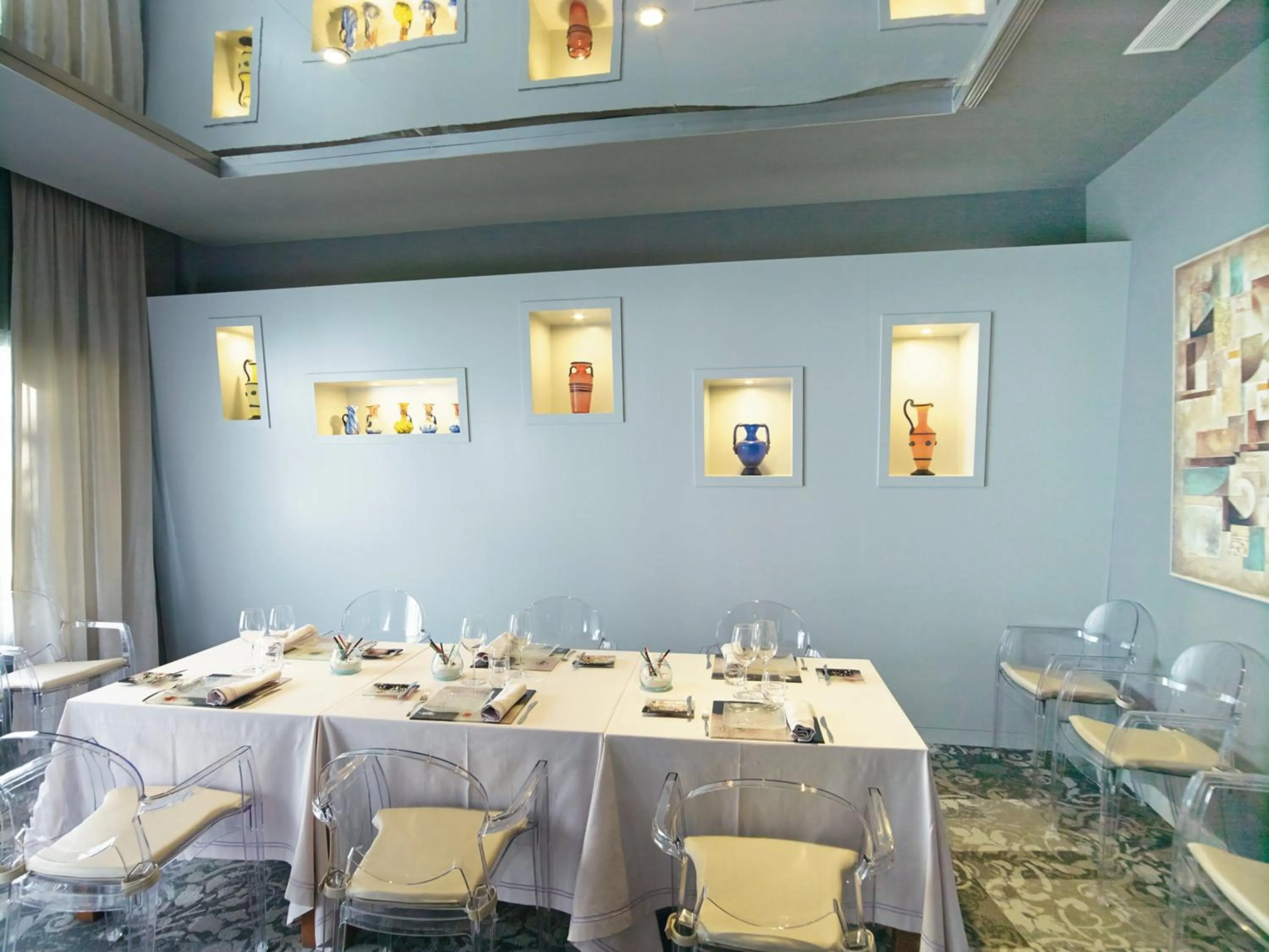 Restaurant/places to eat in Hotel Riu Palace Meloneras