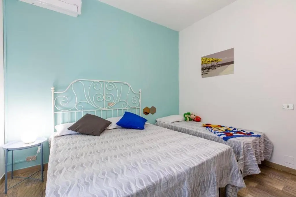 Bed in Battigia Rimini - Appartamenti Vacanze