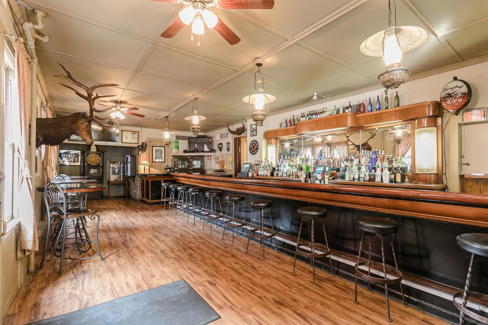 Lounge or bar in Naples Hotel