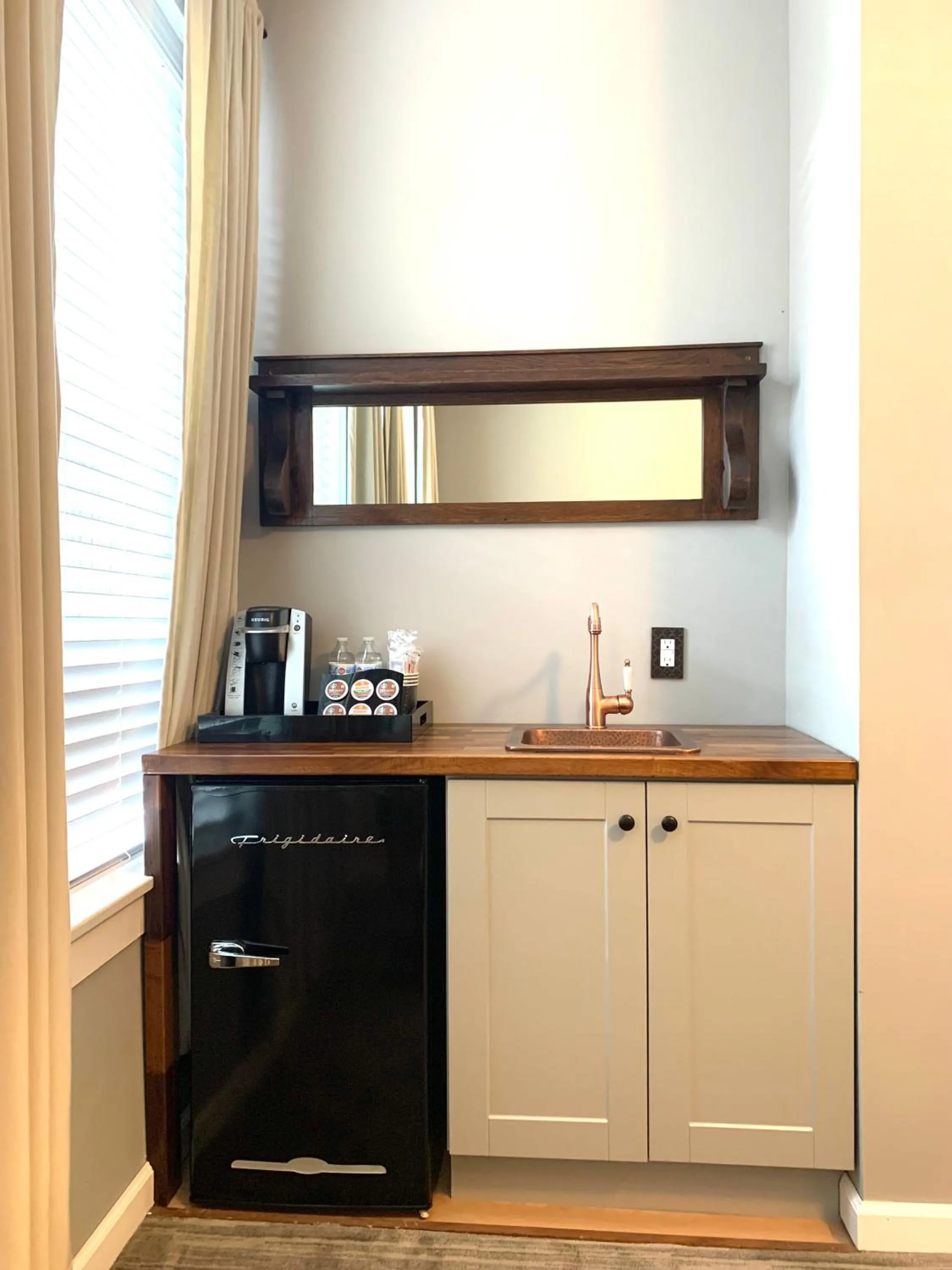 oven in Naples Hotel