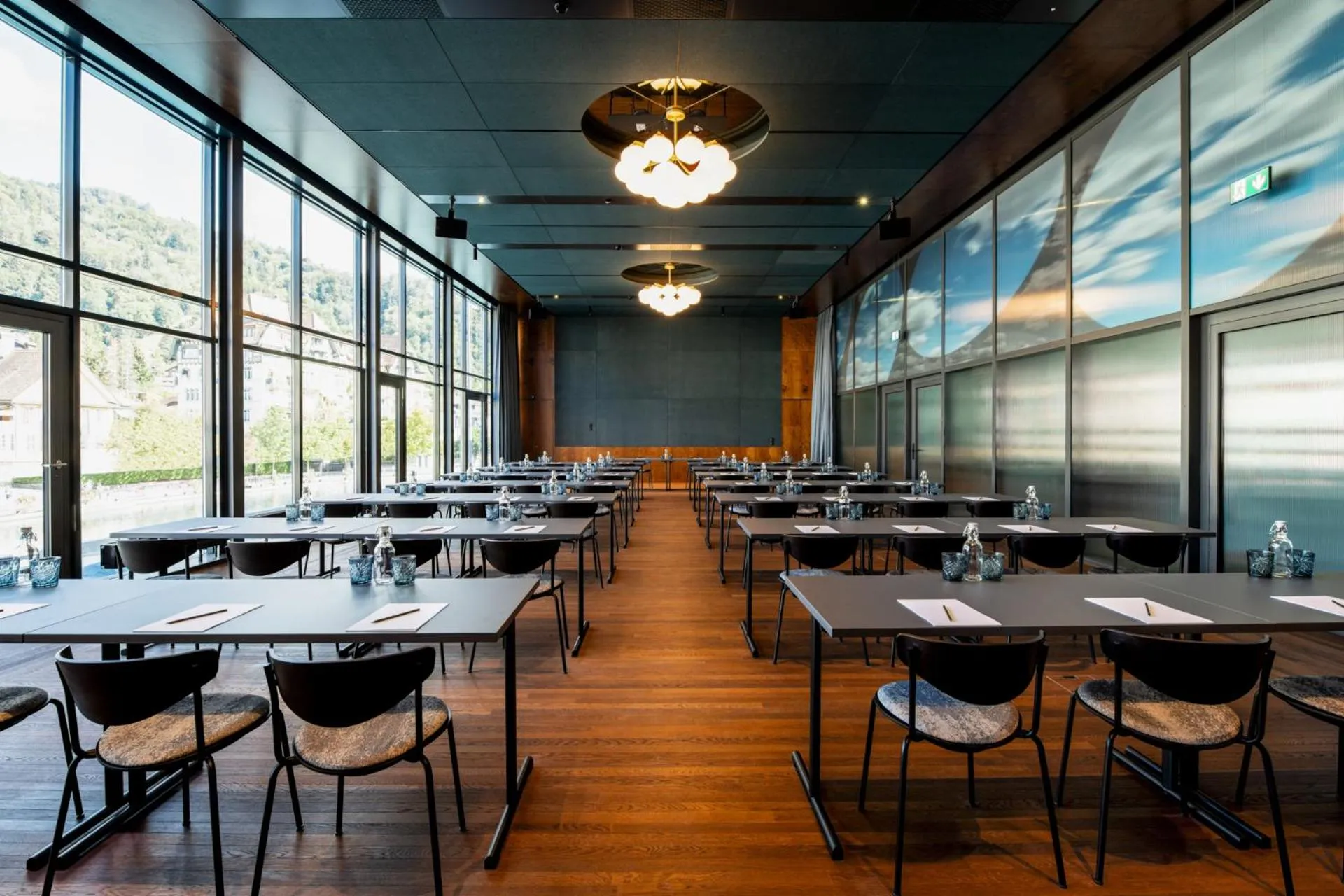 Business facilities in Hotel Aare Thun