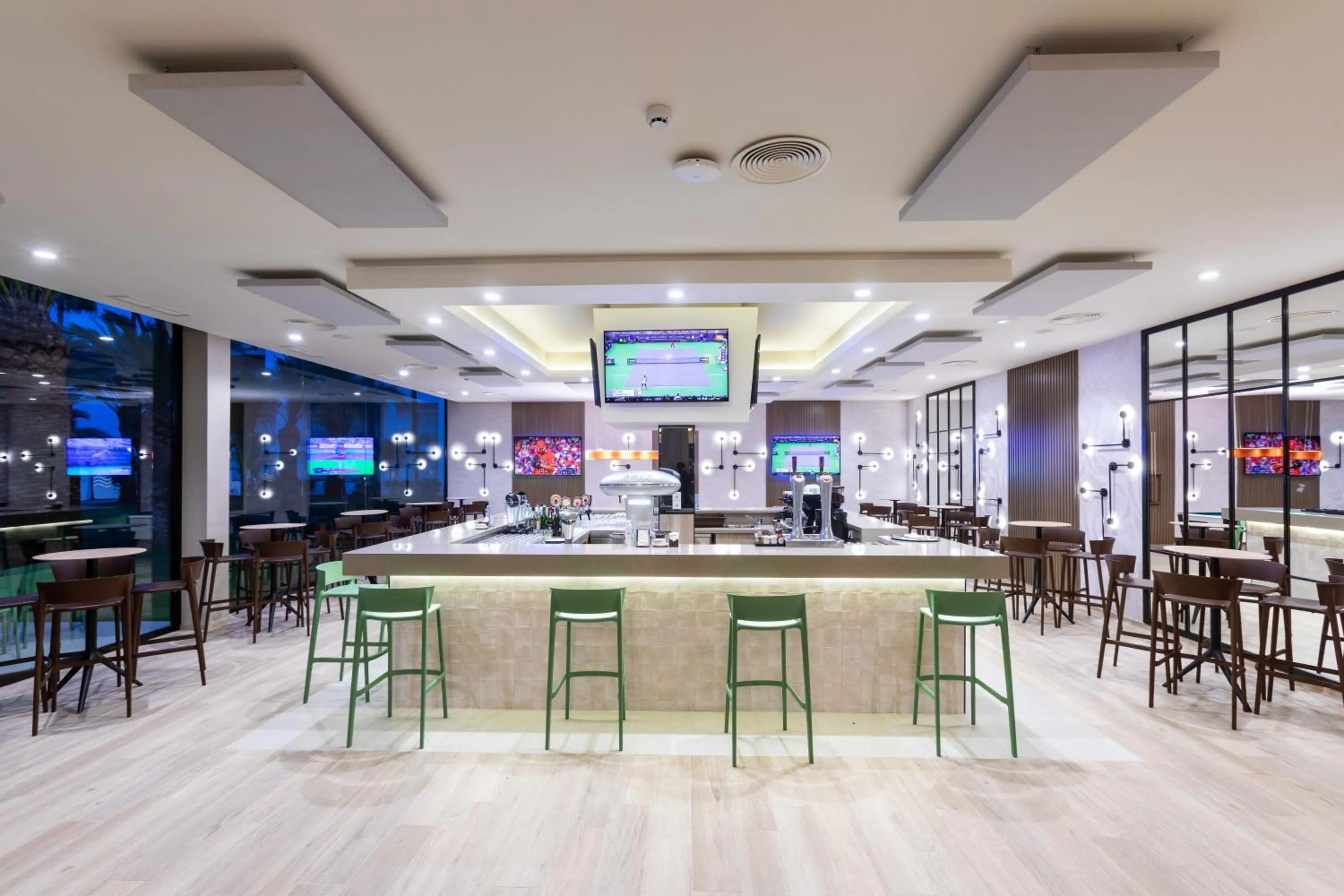 Lounge or bar in Hotel Riu Gran Canaria - All Inclusive