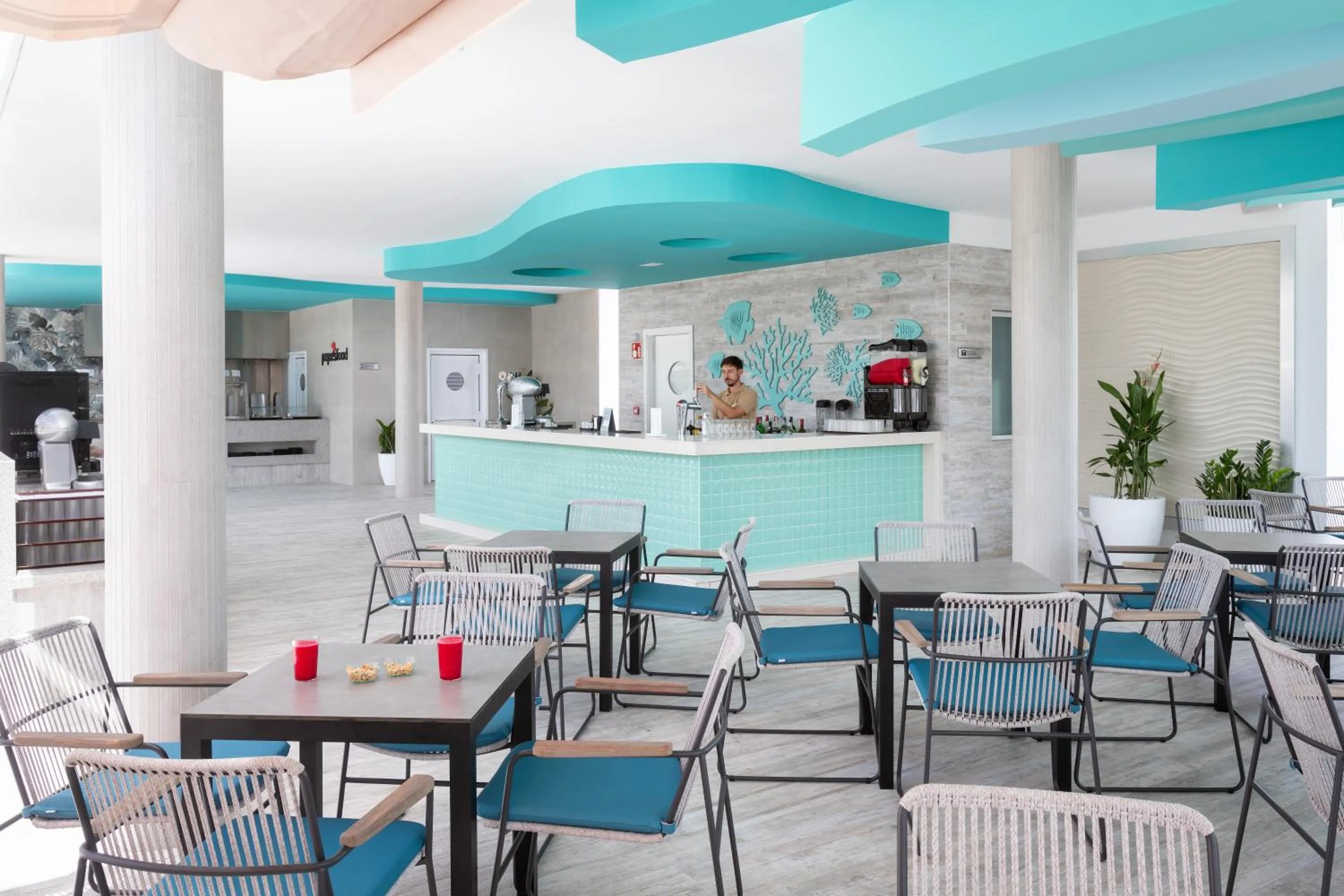 Lounge or bar in Hotel Riu Gran Canaria - All Inclusive