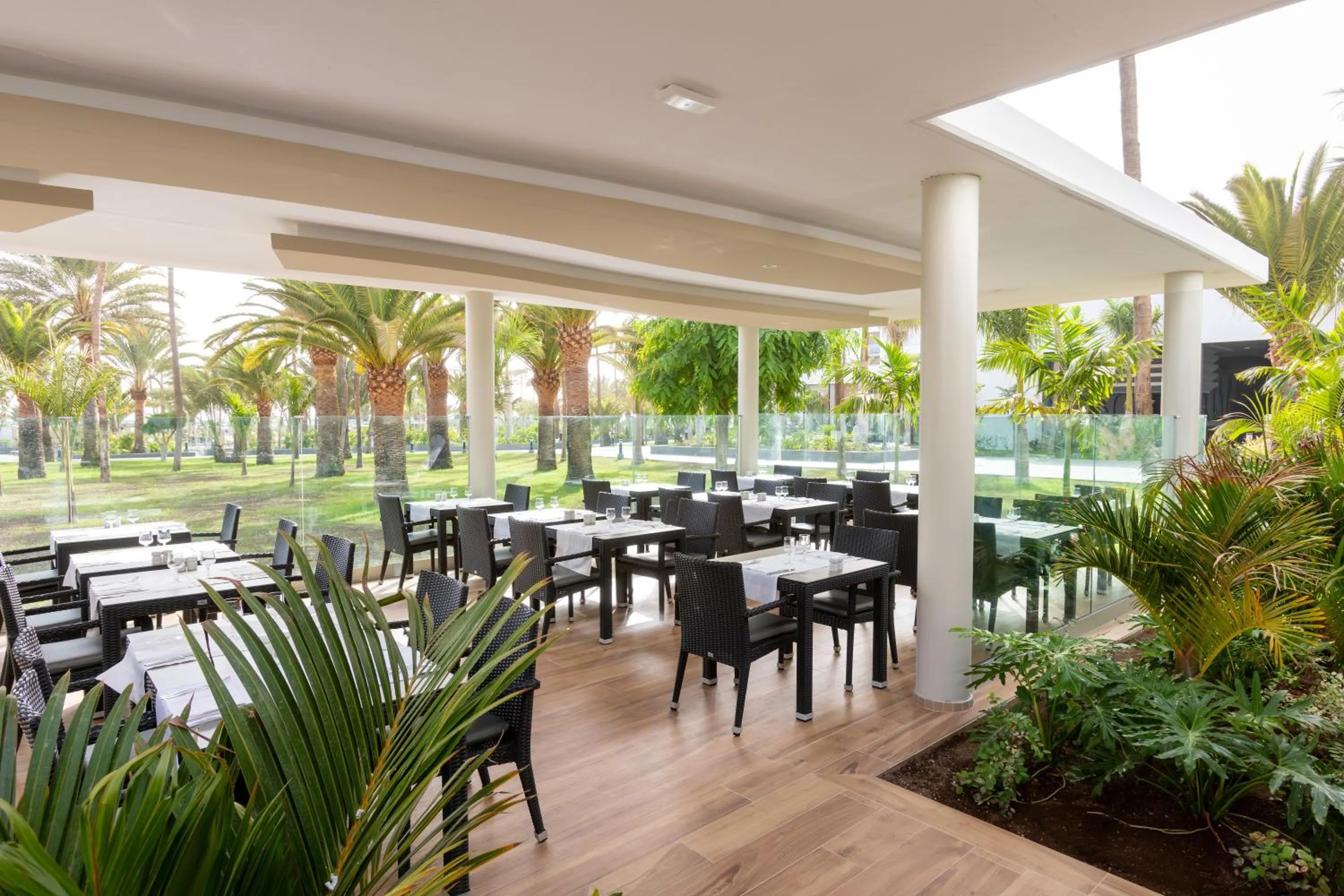Restaurant/places to eat in Hotel Riu Gran Canaria - All Inclusive