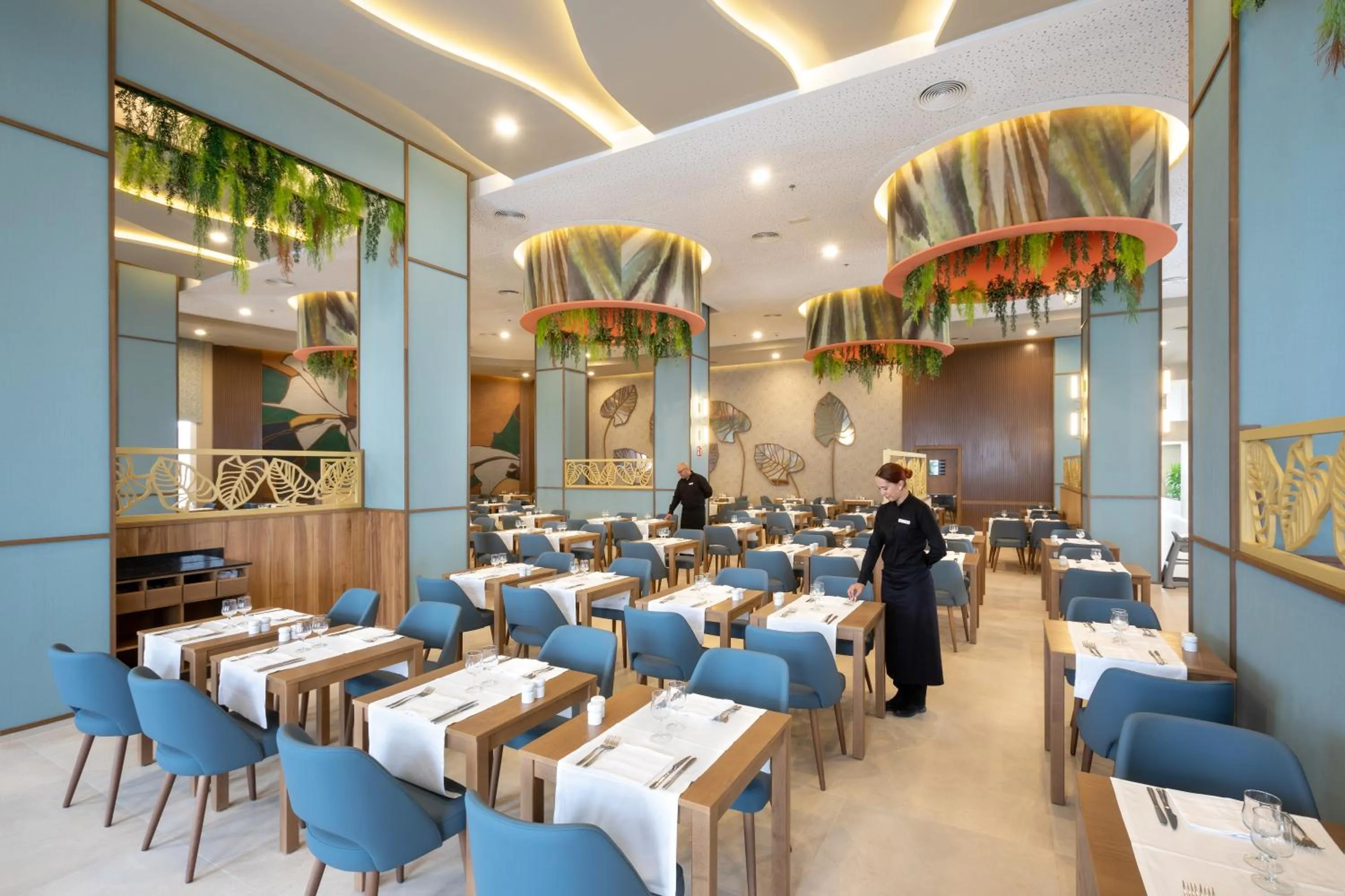 Restaurant/places to eat in Hotel Riu Gran Canaria - All Inclusive