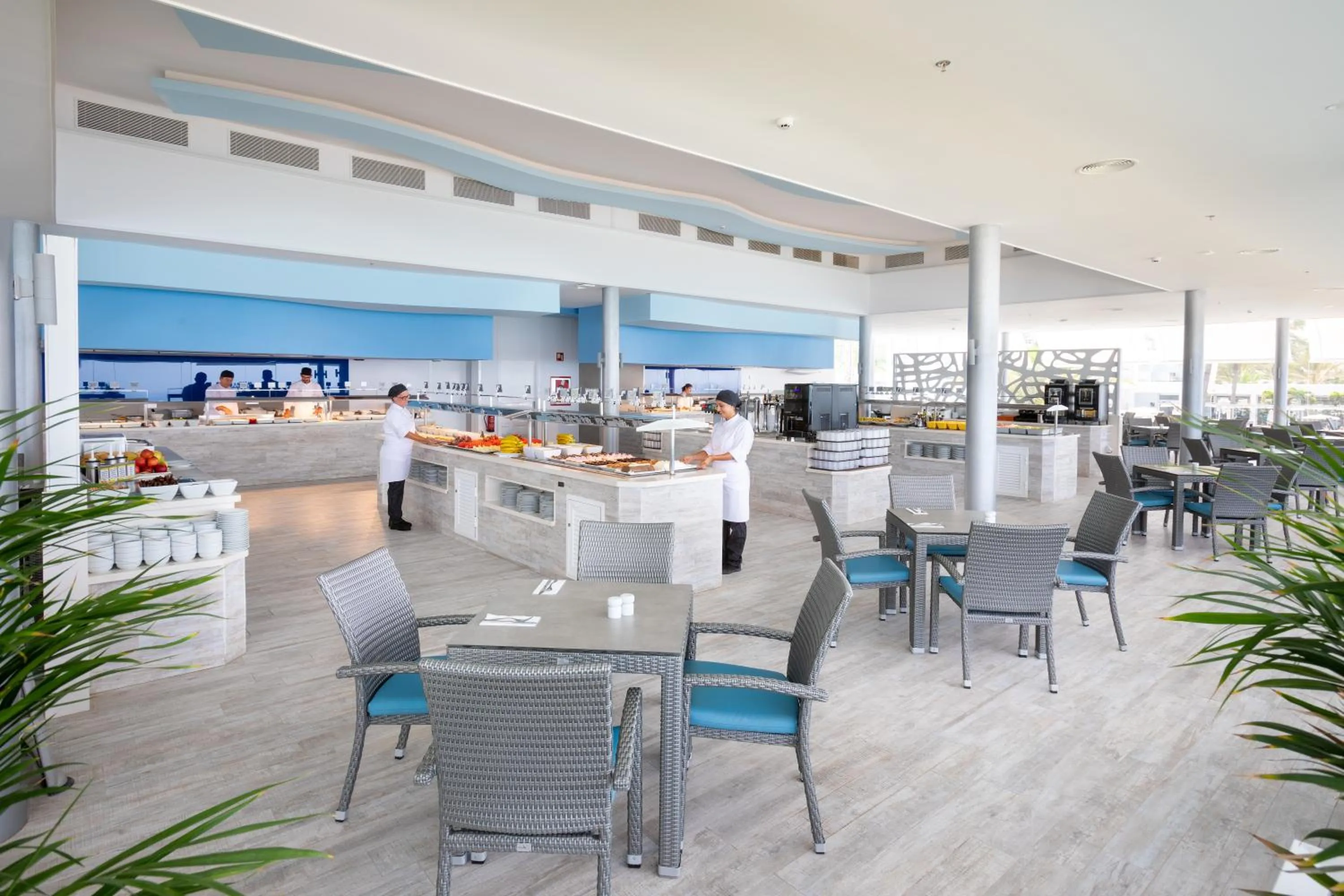 Restaurant/places to eat in Hotel Riu Gran Canaria - All Inclusive