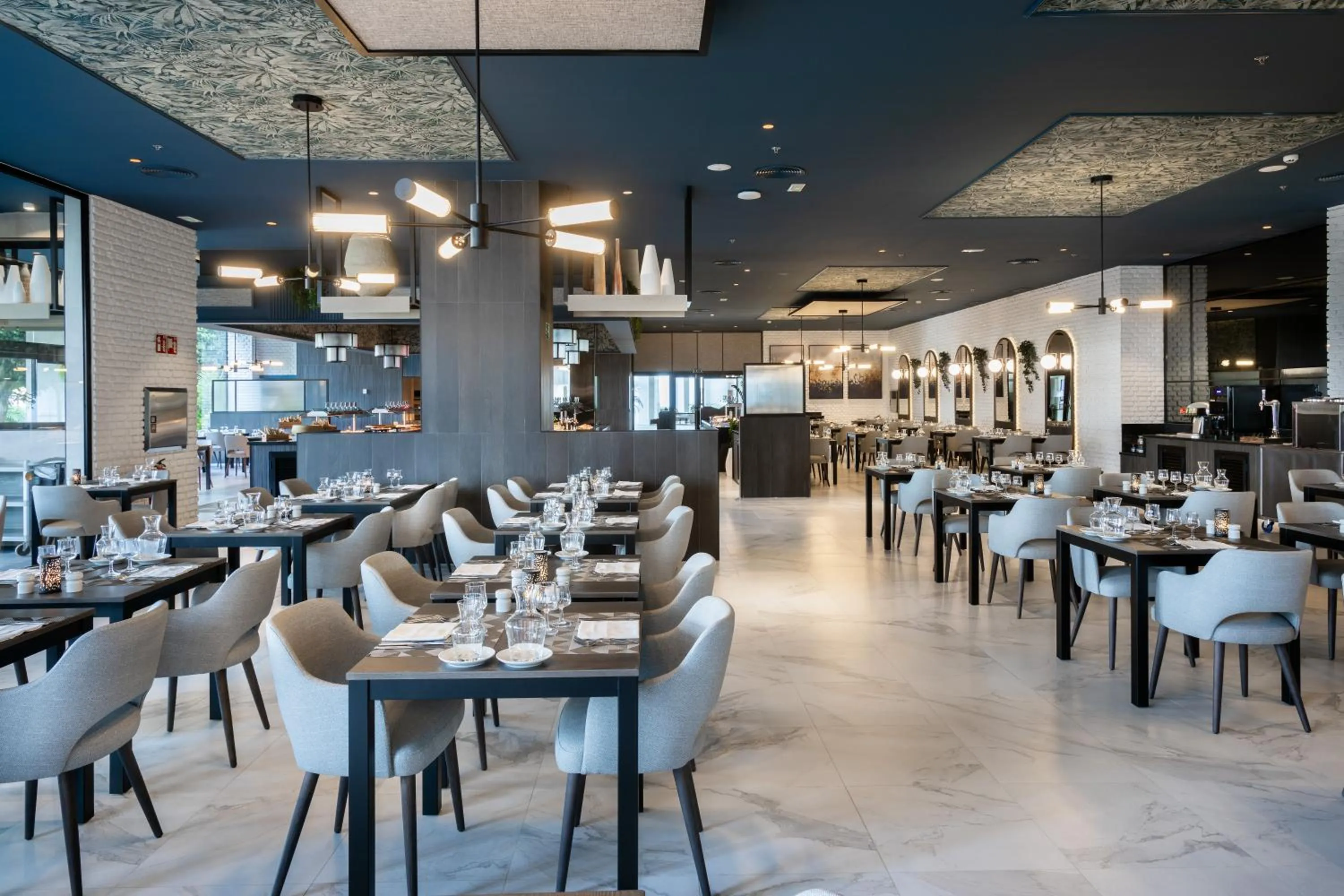 Restaurant/places to eat in Hotel Riu Gran Canaria - All Inclusive