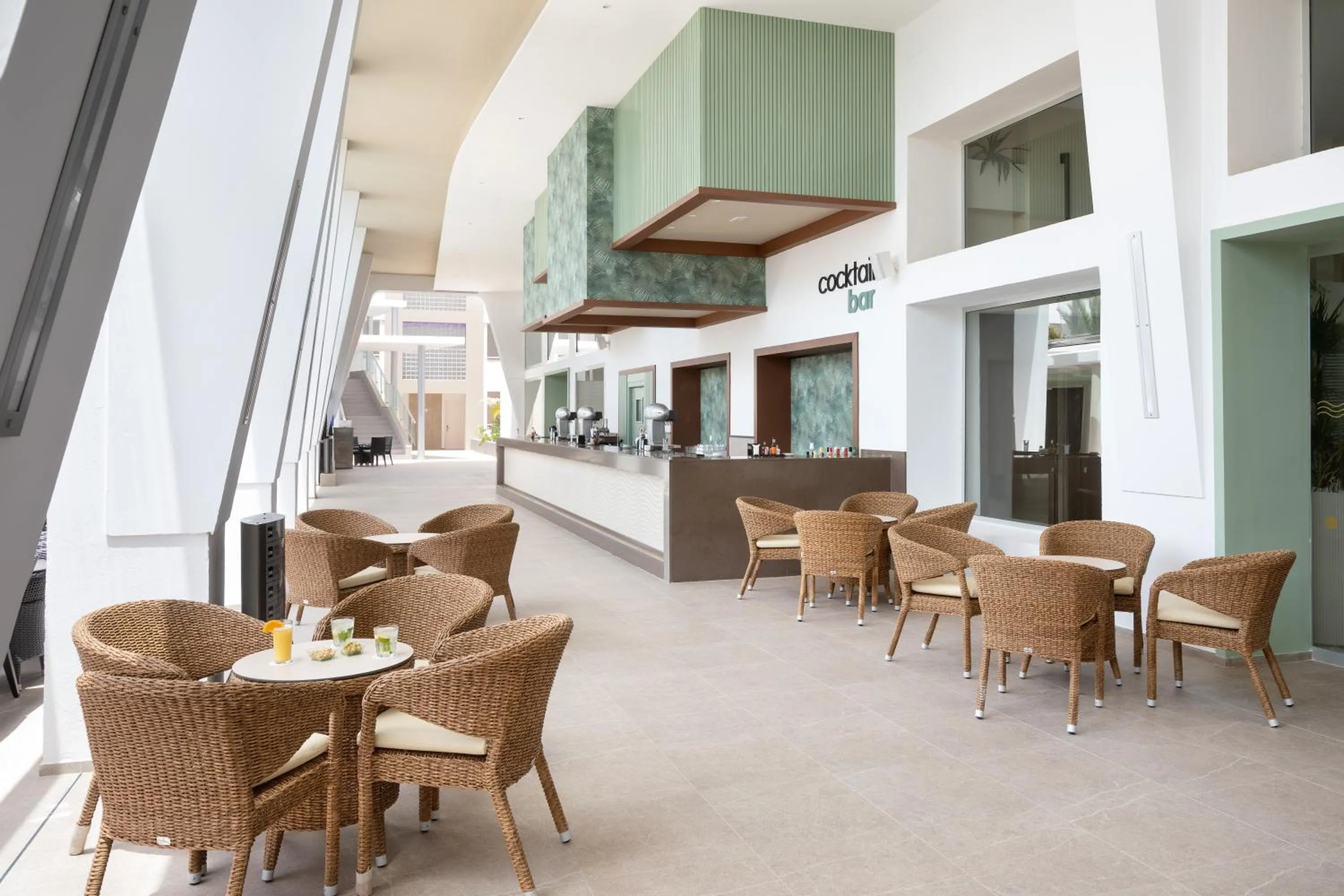 Lounge or bar in Hotel Riu Gran Canaria - All Inclusive